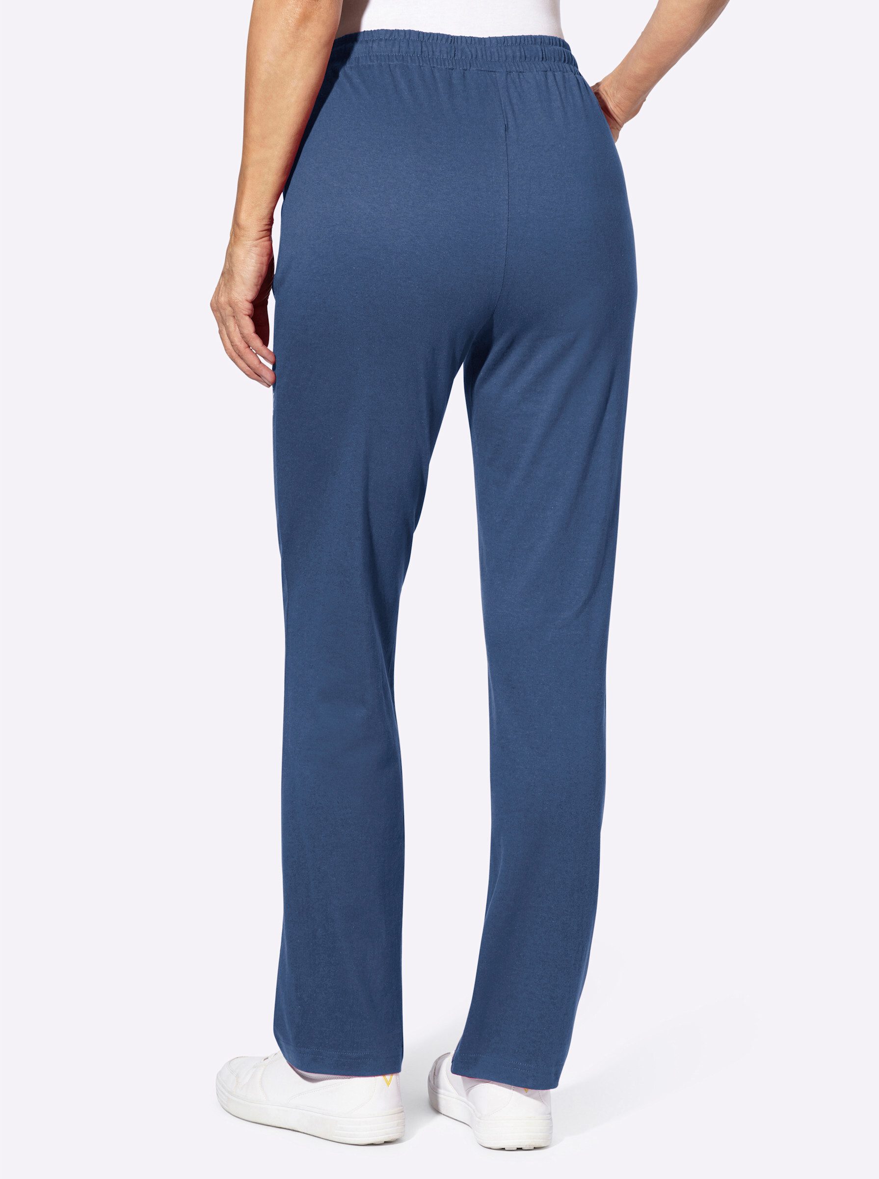 Sieh an! Jogginghose Freizeithose normal