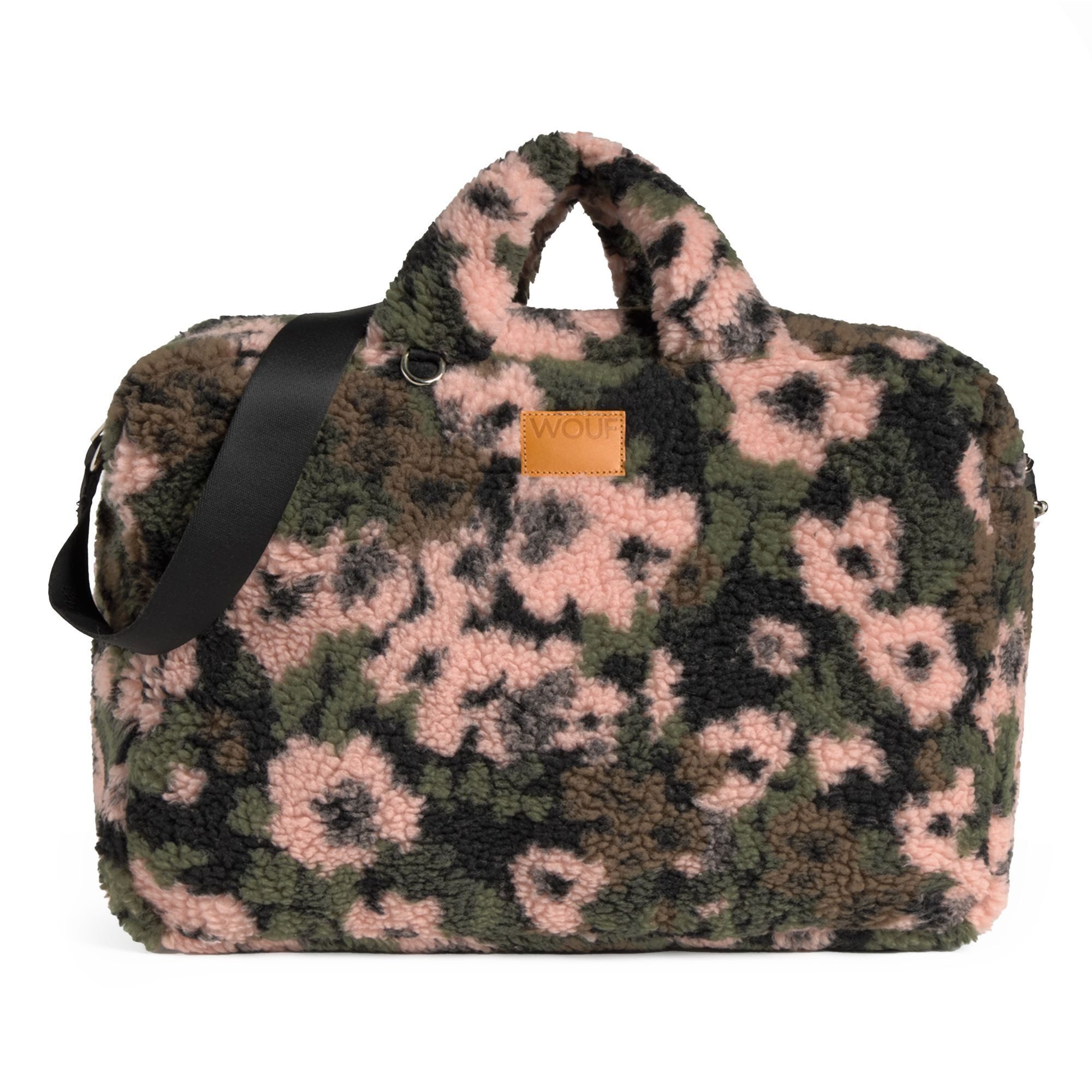 Wouf Weekender Teddy, Polyester