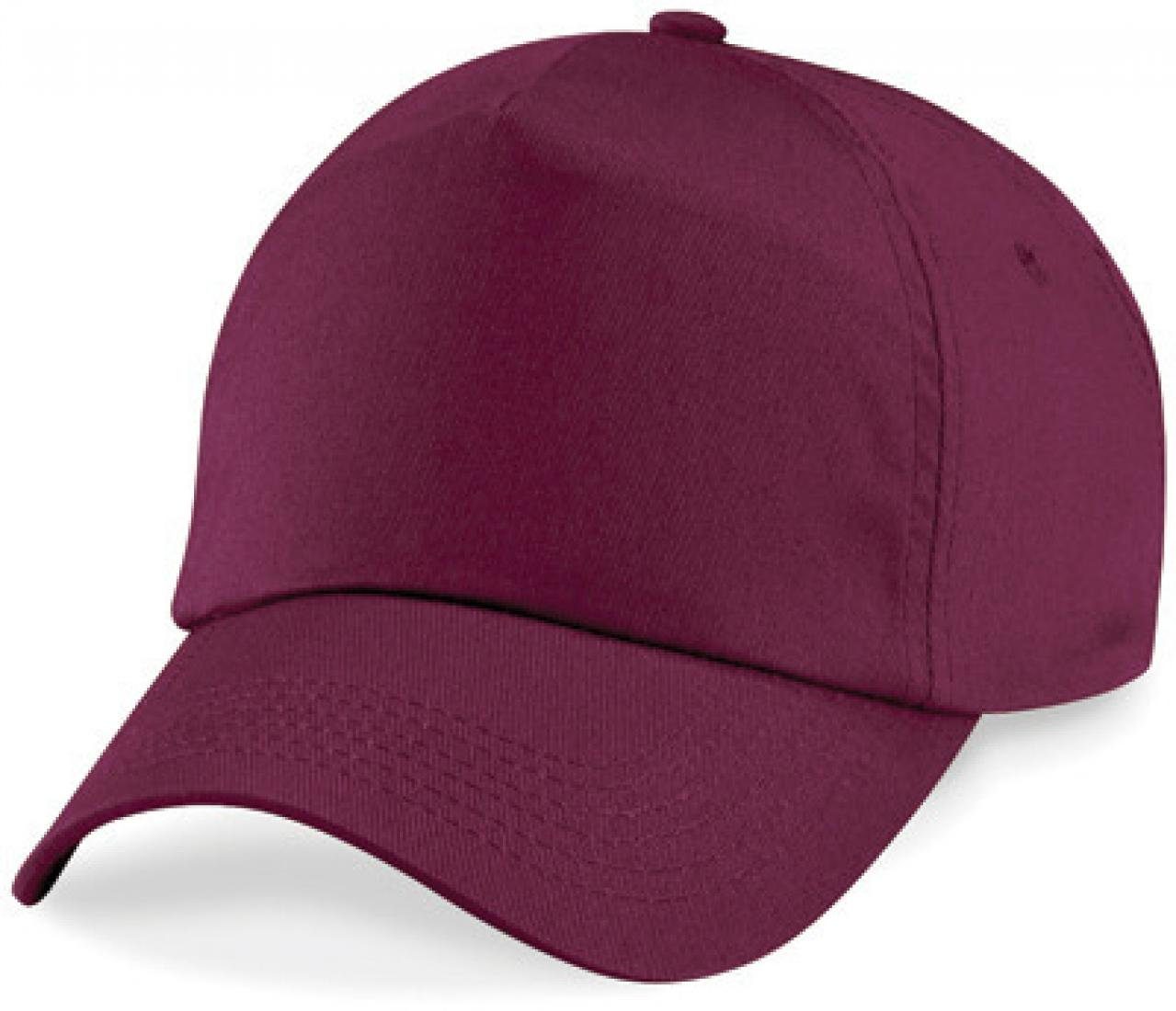 Beechfield® Baseball Cap Original 5-Panel Cap günstig online kaufen