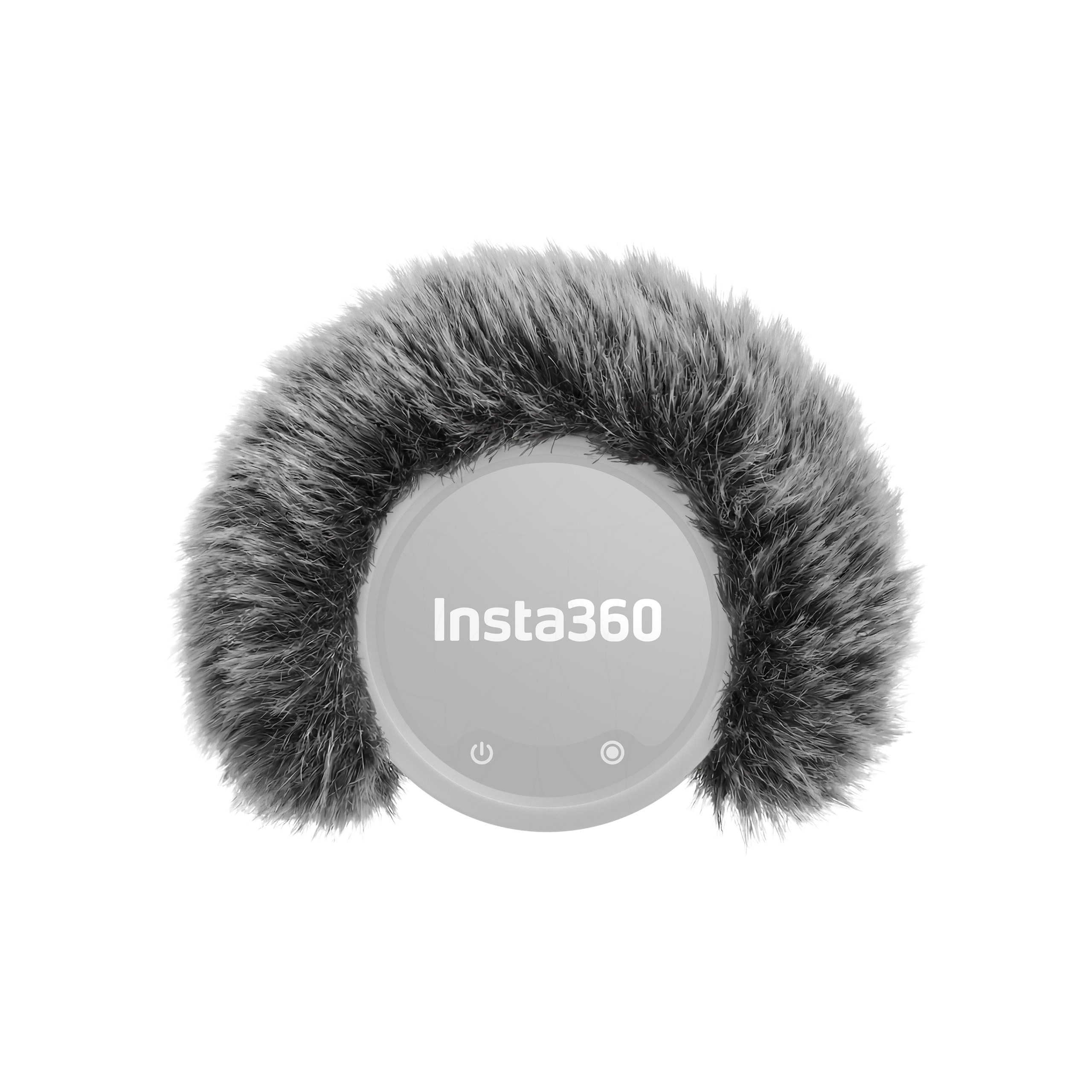 Insta360 Mikrofon-Halterung Insta360 Mic Pro Windschutz (groß)