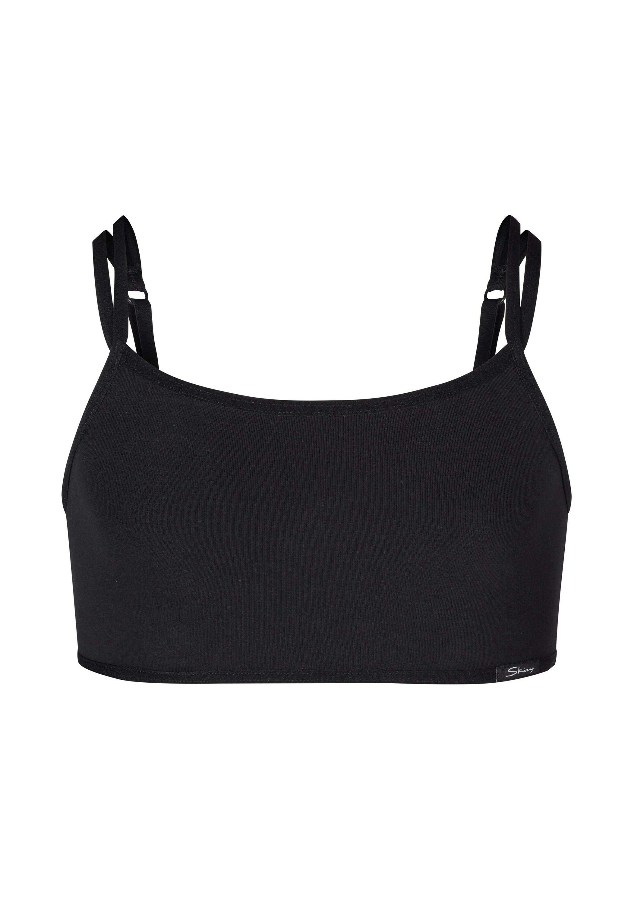 Skiny Unterhemd (1-St) Plain/ohne Details
