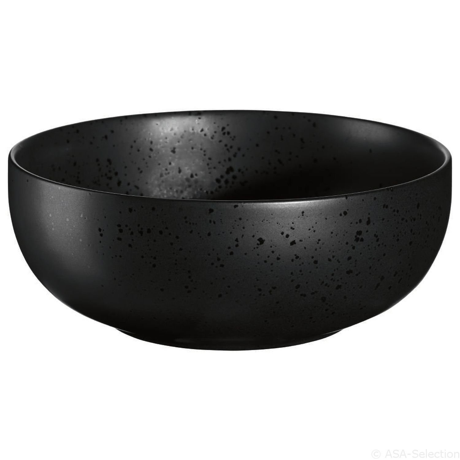 Schüssel Bowl ASA 18 Buddha SELECTION Kuro Coppa Porzellan cm,