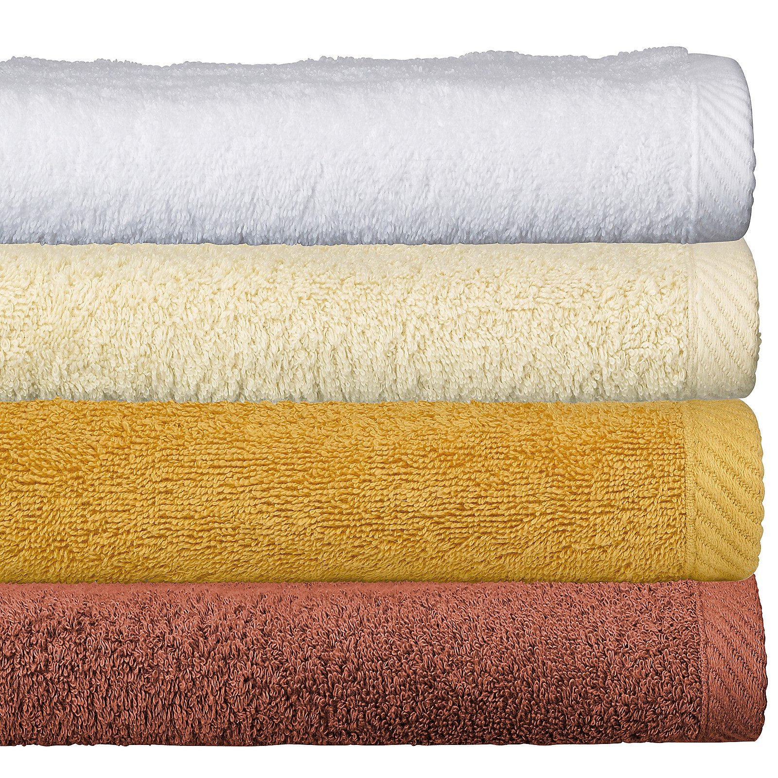 kela Handtuch Ladessa, flauschig, saugfähig, fusselarm, günstig online kaufen
