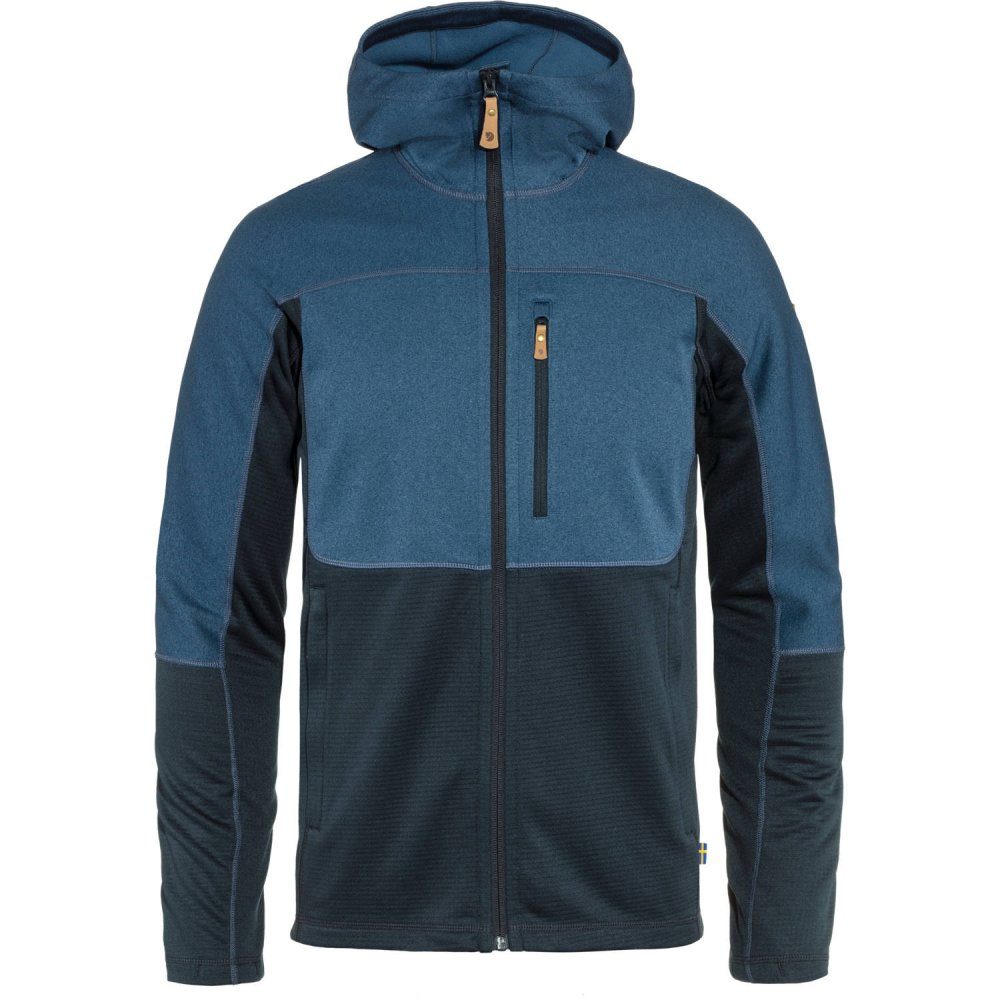 Fjällräven Outdoorjacke Abisko Trail Fleece M