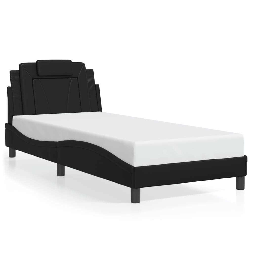 vidaXL Bett Bettgestell "Viana" ohne Matratze günstig online kaufen