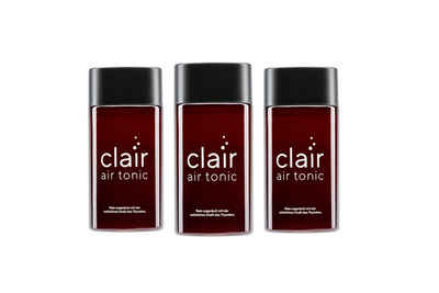 Clair Raumduft (Refill, 3-St), clair® air tonic, zur Verbesserung des Raumklimas auf natürliche Weise