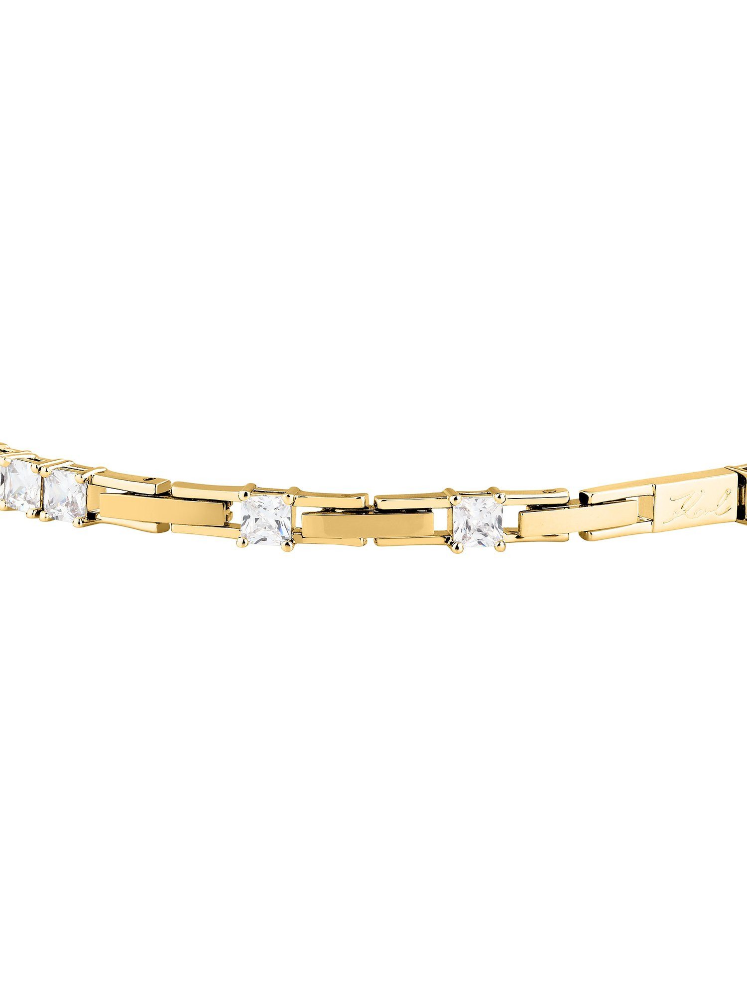 KARL LAGERFELD Armband, Crystals