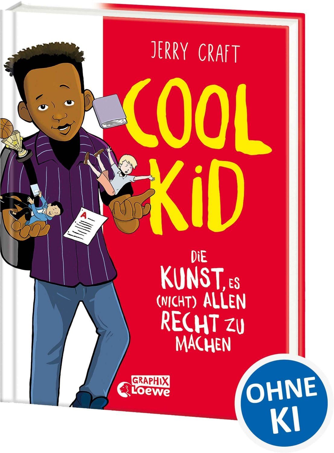 Cool Kid / Jerry Craft
