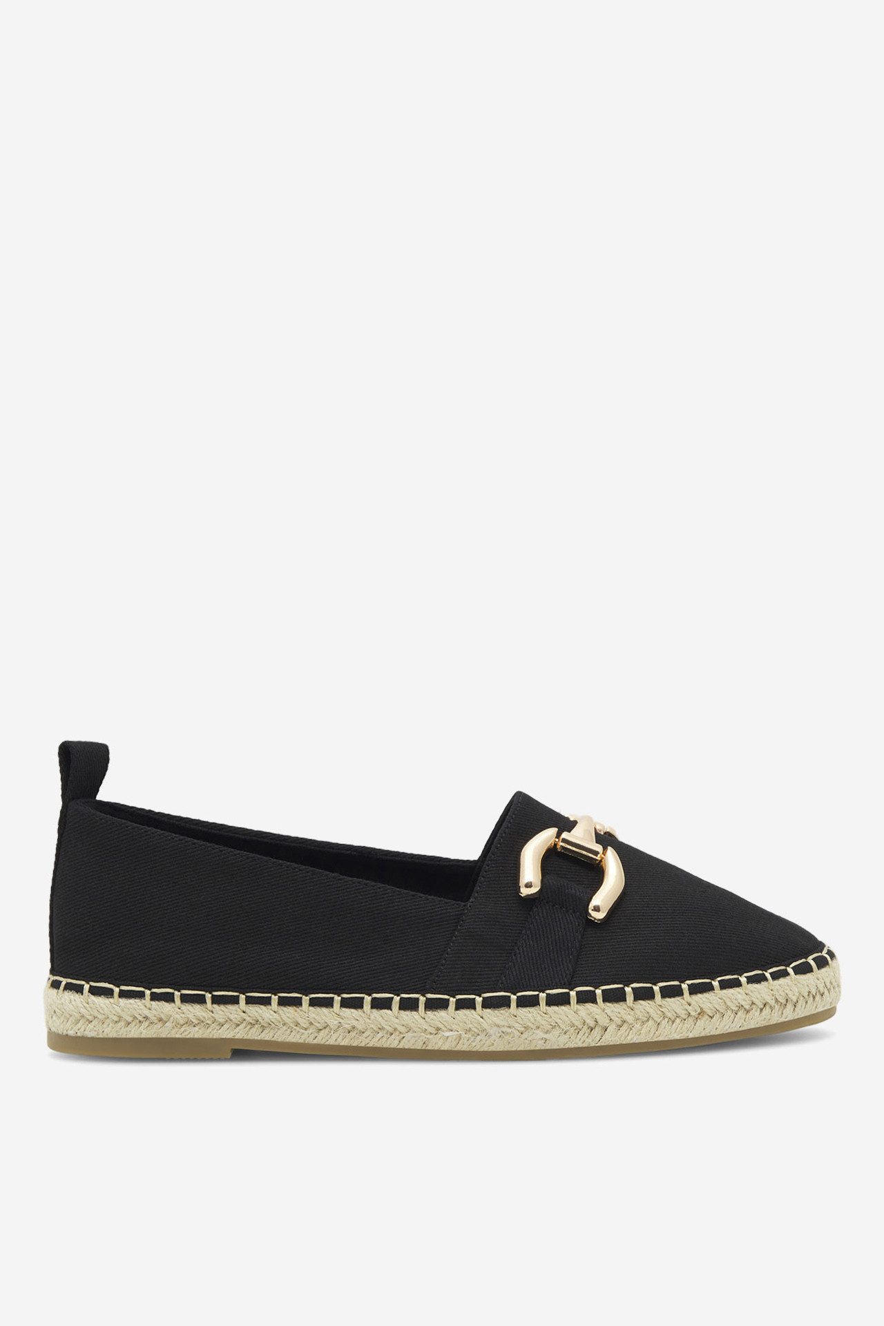 DeeZee DeeZee Damen Espadrille 39 schwarz 5905588424284 Espadrille