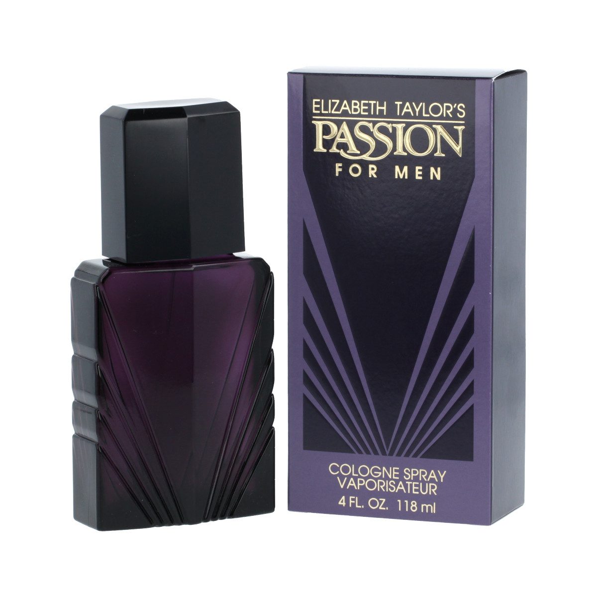 Elizabeth Taylor Eau de Cologne Passion for Men