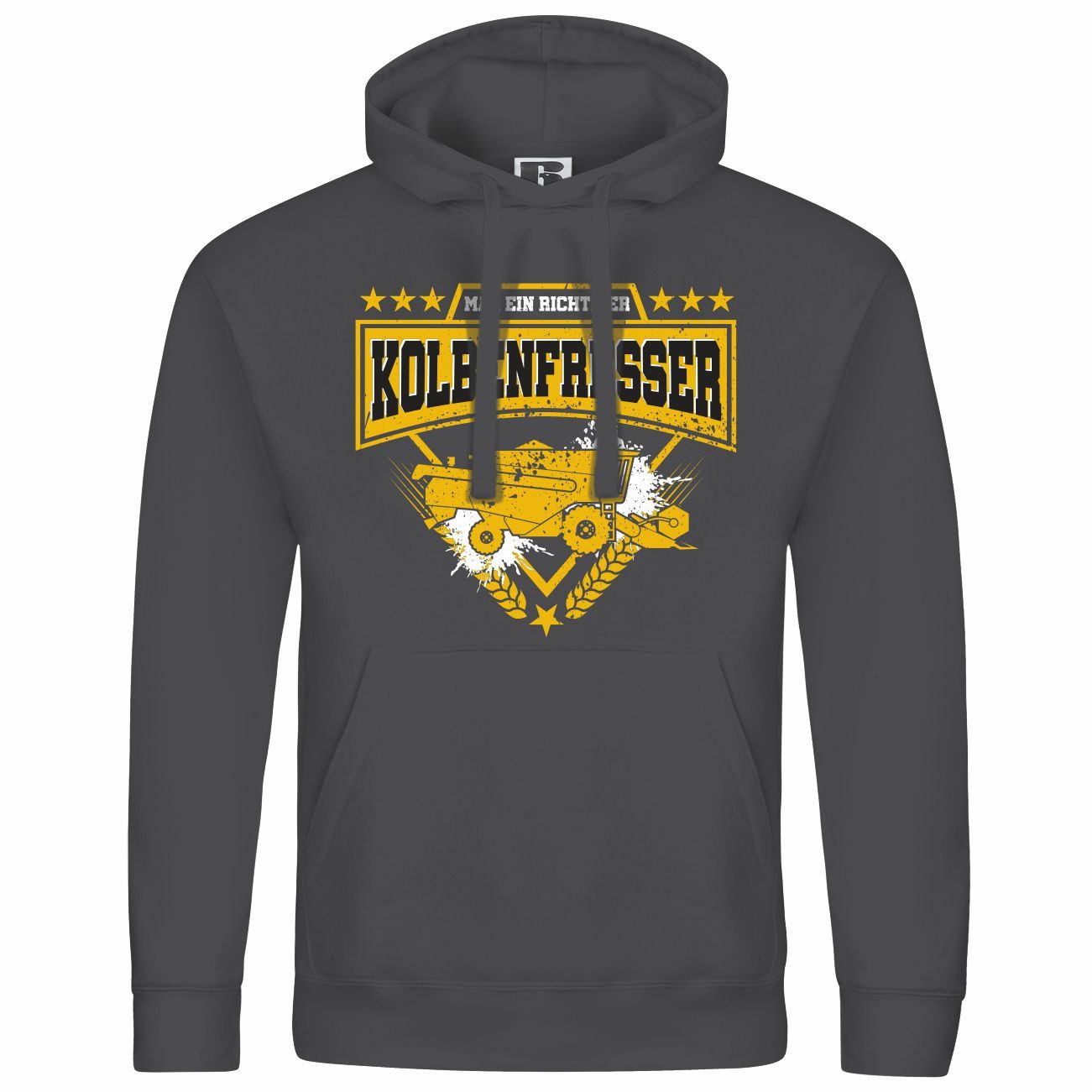 Kapuzenpullover Herren Kapuzenpullover Kolbenfresser