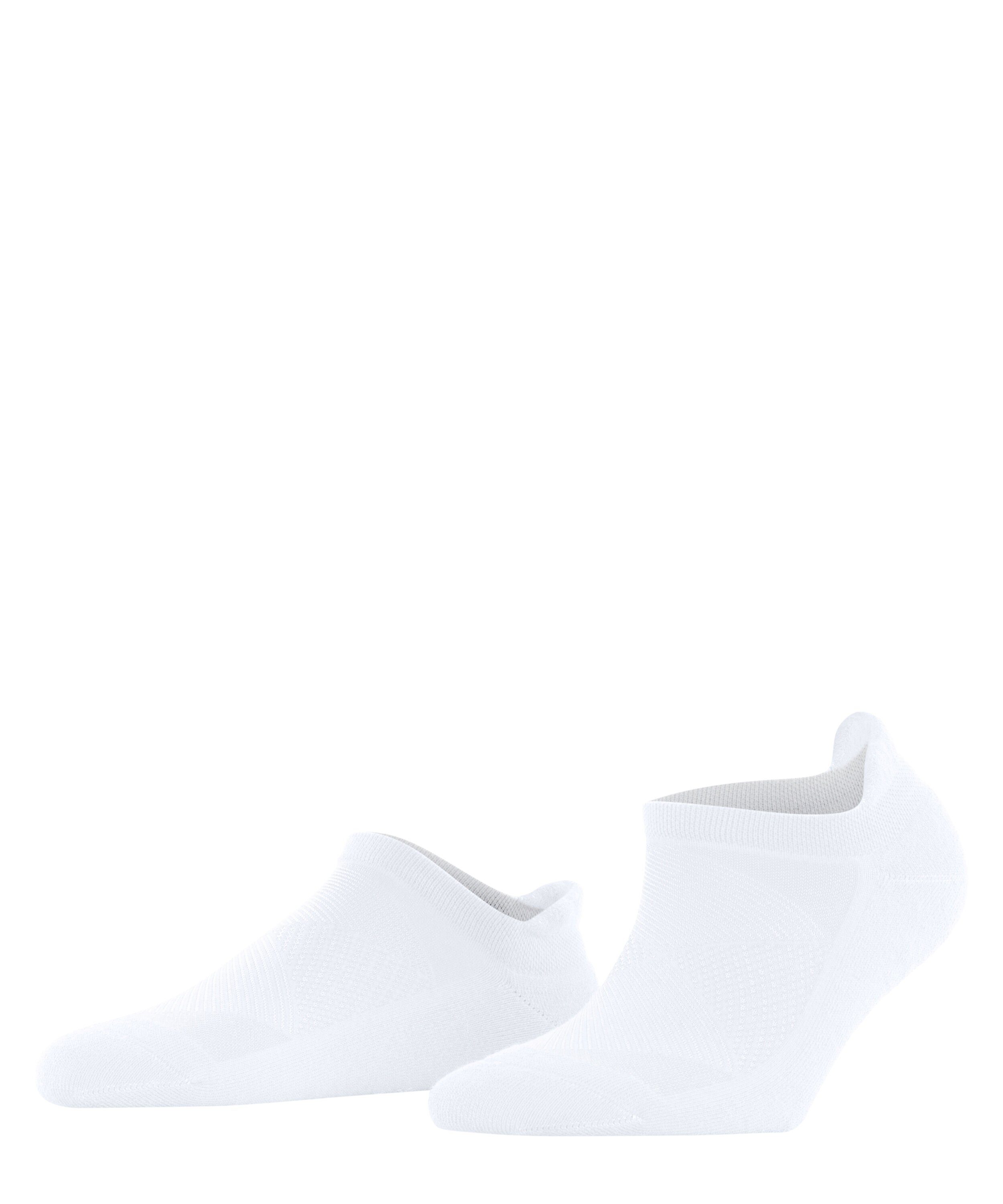 Burlington Sneakersocken Athleisure (1-Paar) mit leicht gepolsterter Sohle white (2000)