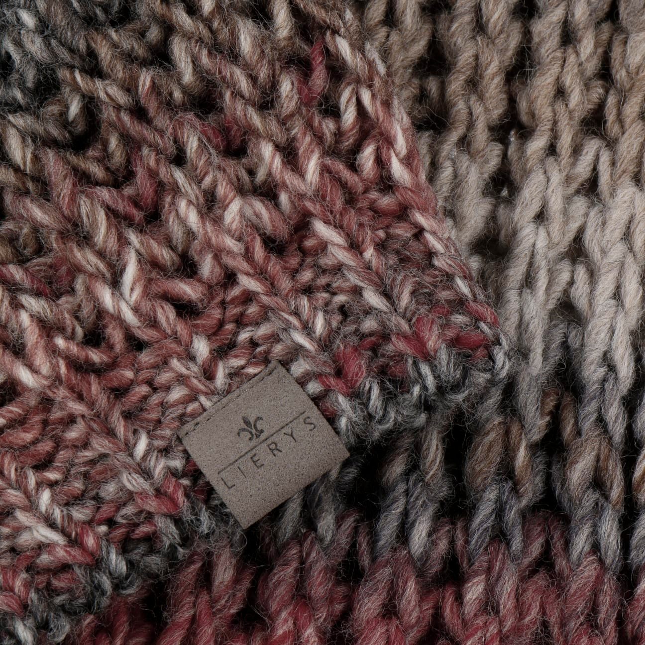 Lierys Strickschal, (1-St), Damenschal, Made in Germany günstig online kaufen