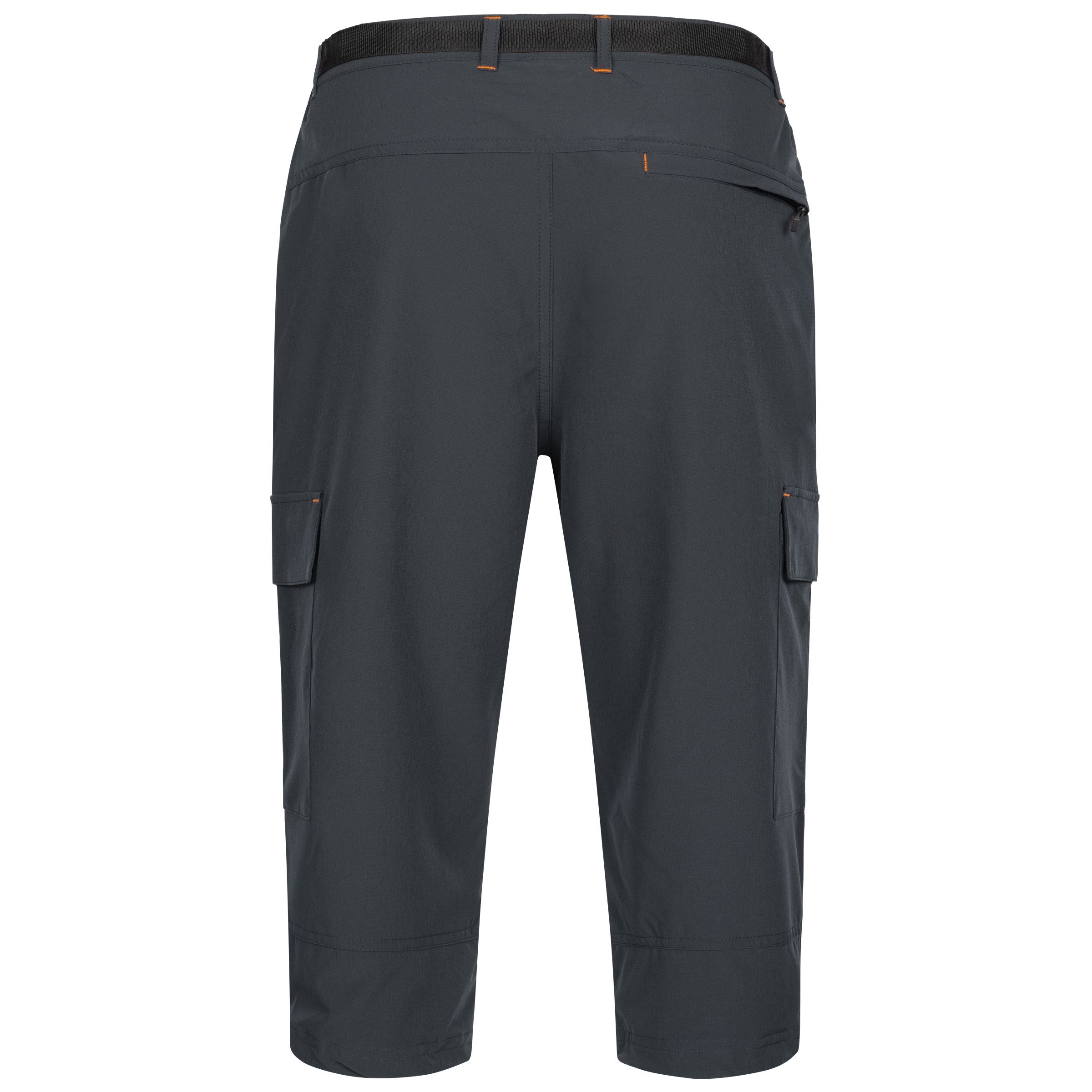 DEPROC Active 3/4-Hose KENTVILLE FULLSTRETCH Piratenhose MEN Piratenhose  mit Beinverstellung, auch in Großen Größen erhältlich