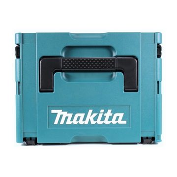 Makita Schlagbohrmaschine BHR 202 Akku Kombihammer 18V 2,0J SDS Plus in Koffer - 3Ah Akku, Lade