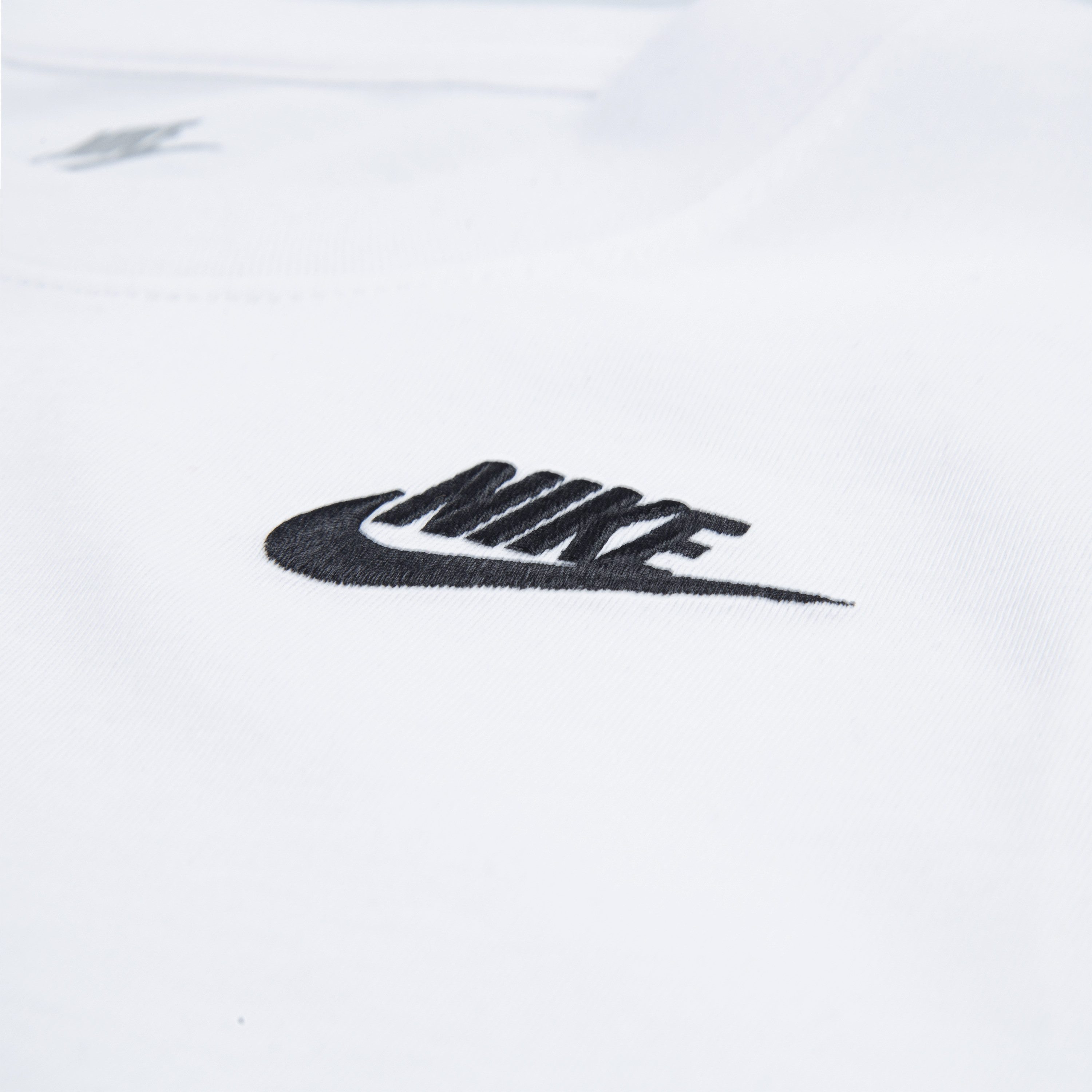 Nike Sportswear T-Shirt & Shorts NKN CLUB LBR KNIT SHORT SET (Set, 2-tlg) für Kinder