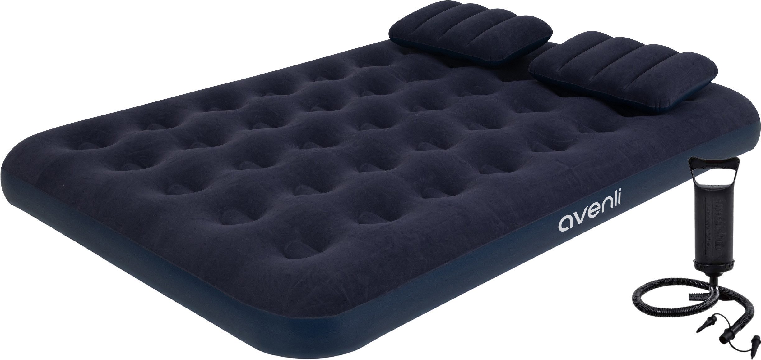 Avenli Luftbett Campingbett mit Pumpe aufblasbar günstig online kaufen