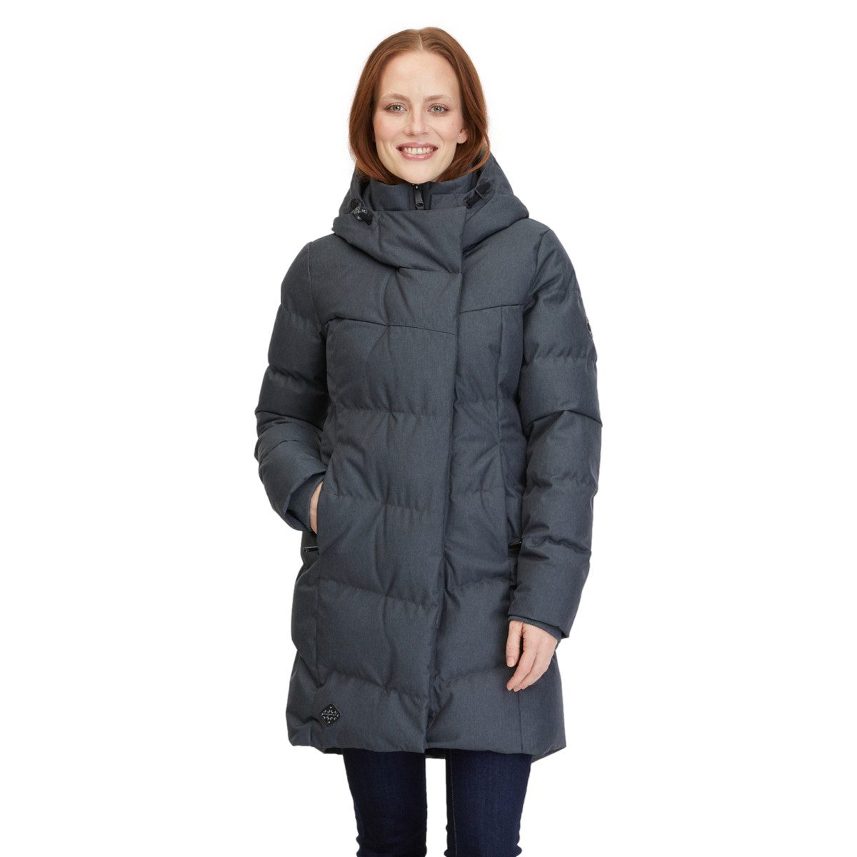 Ragwear Steppjacke Ragwear Pavla - Damen Steppmantel günstig online kaufen