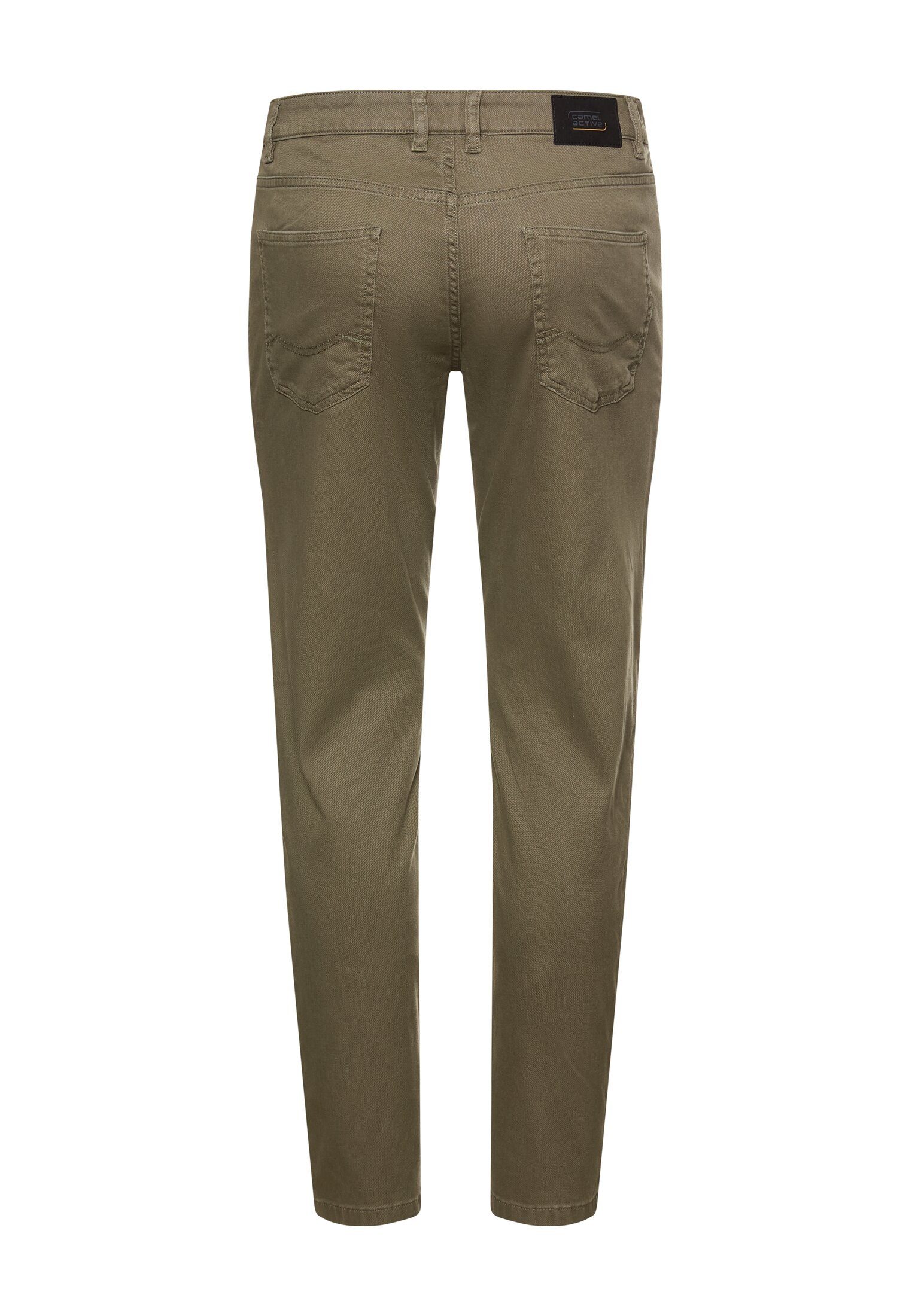 camel active 5-Pocket-Hose mit Stretch