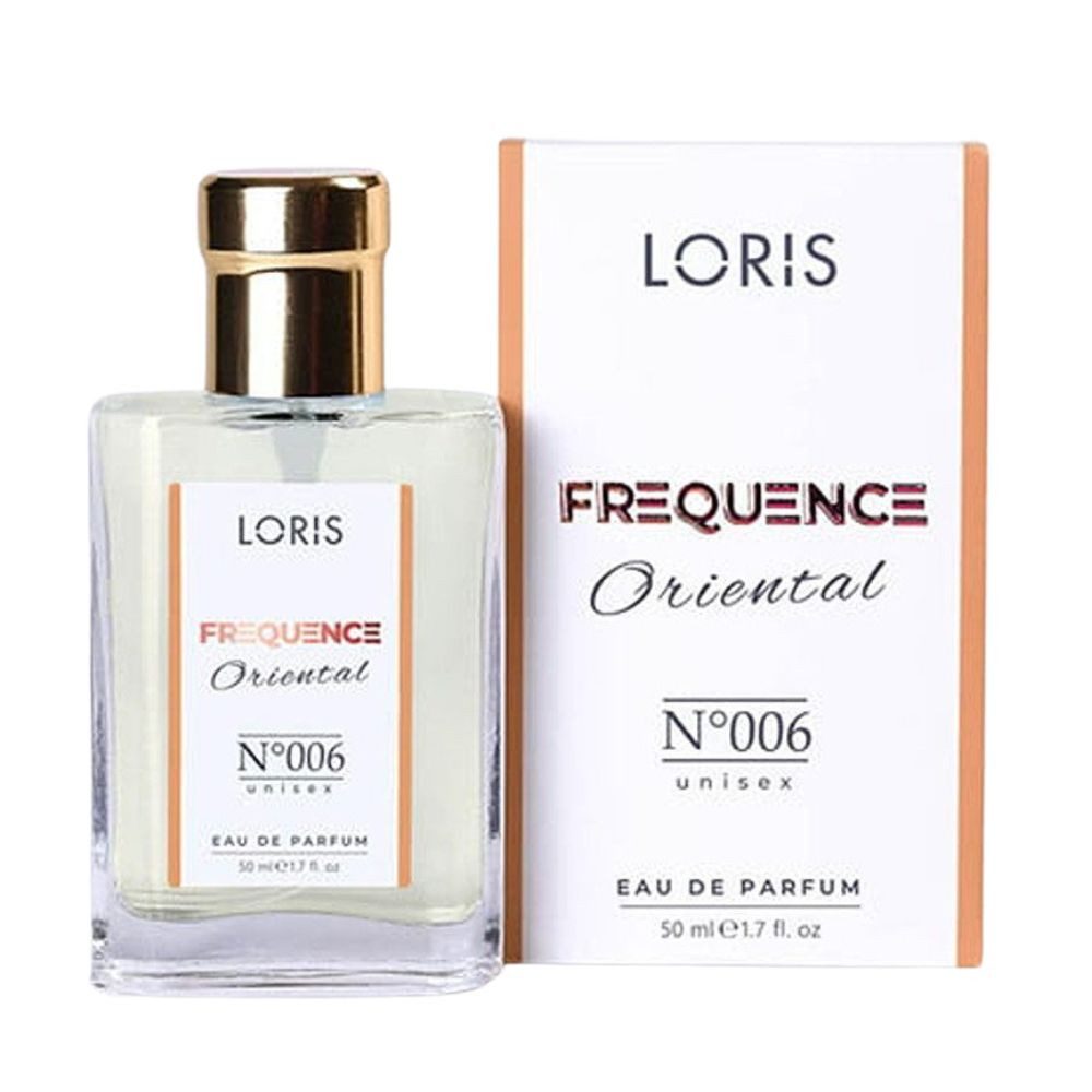 Loris Parfum Eau de Parfum Loris U006 for Unisex Eau de Parfum Spray New!