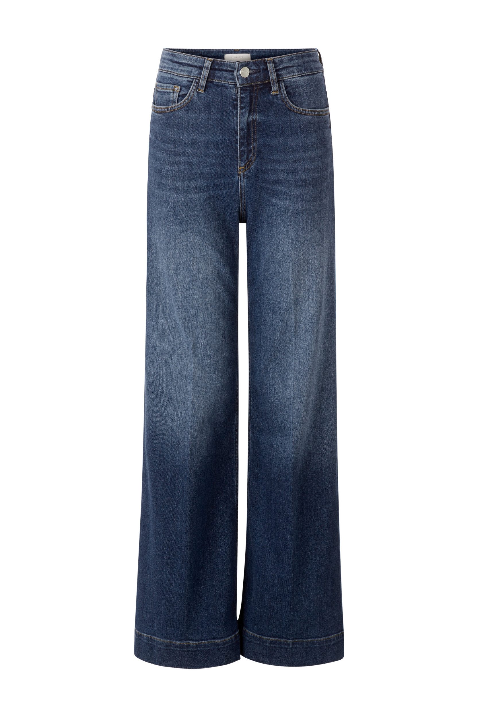 RICHROYAL Weite Jeans NOS MR SC günstig online kaufen