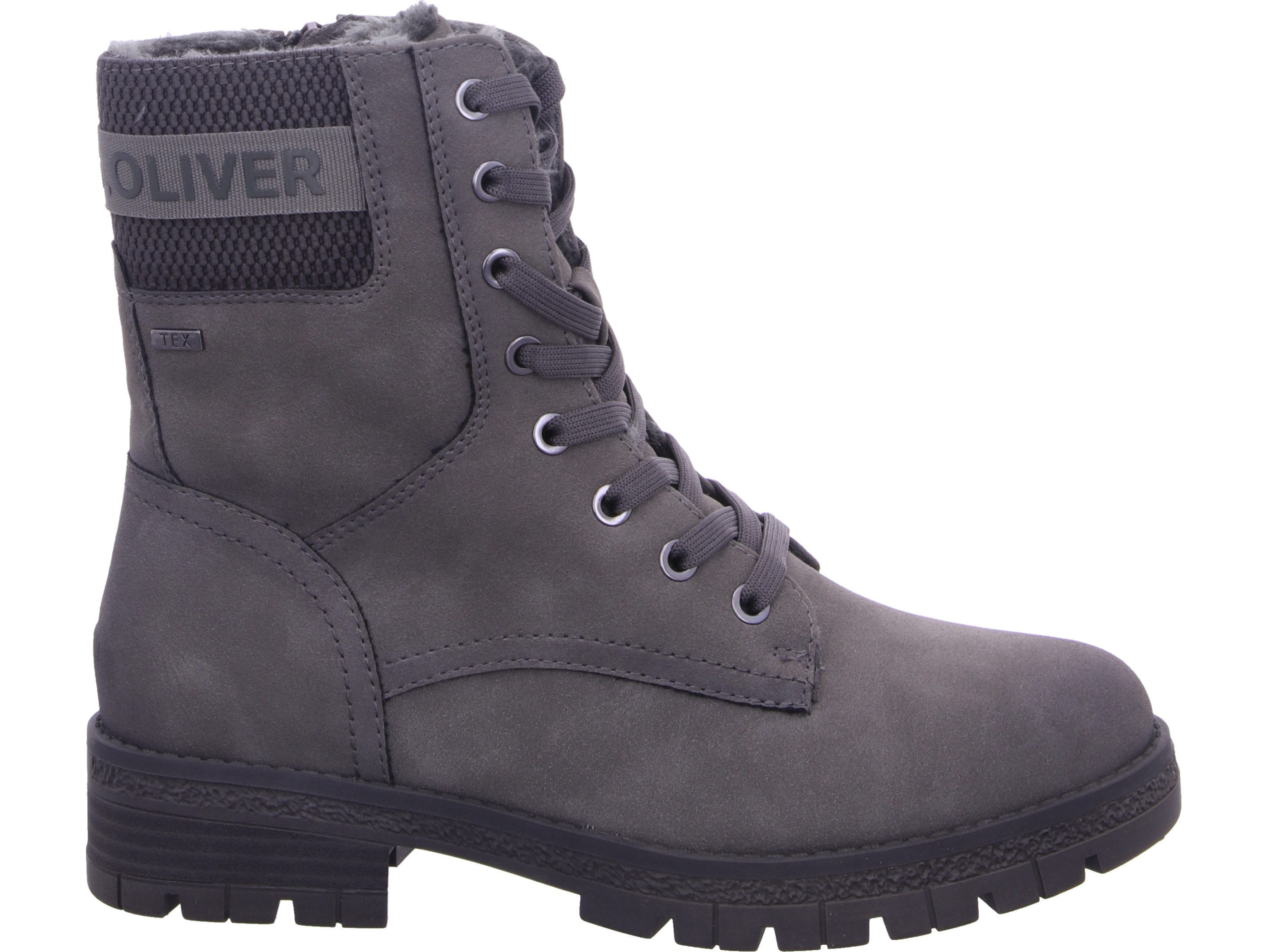 s.Oliver Winterboots mit TEX-Membran