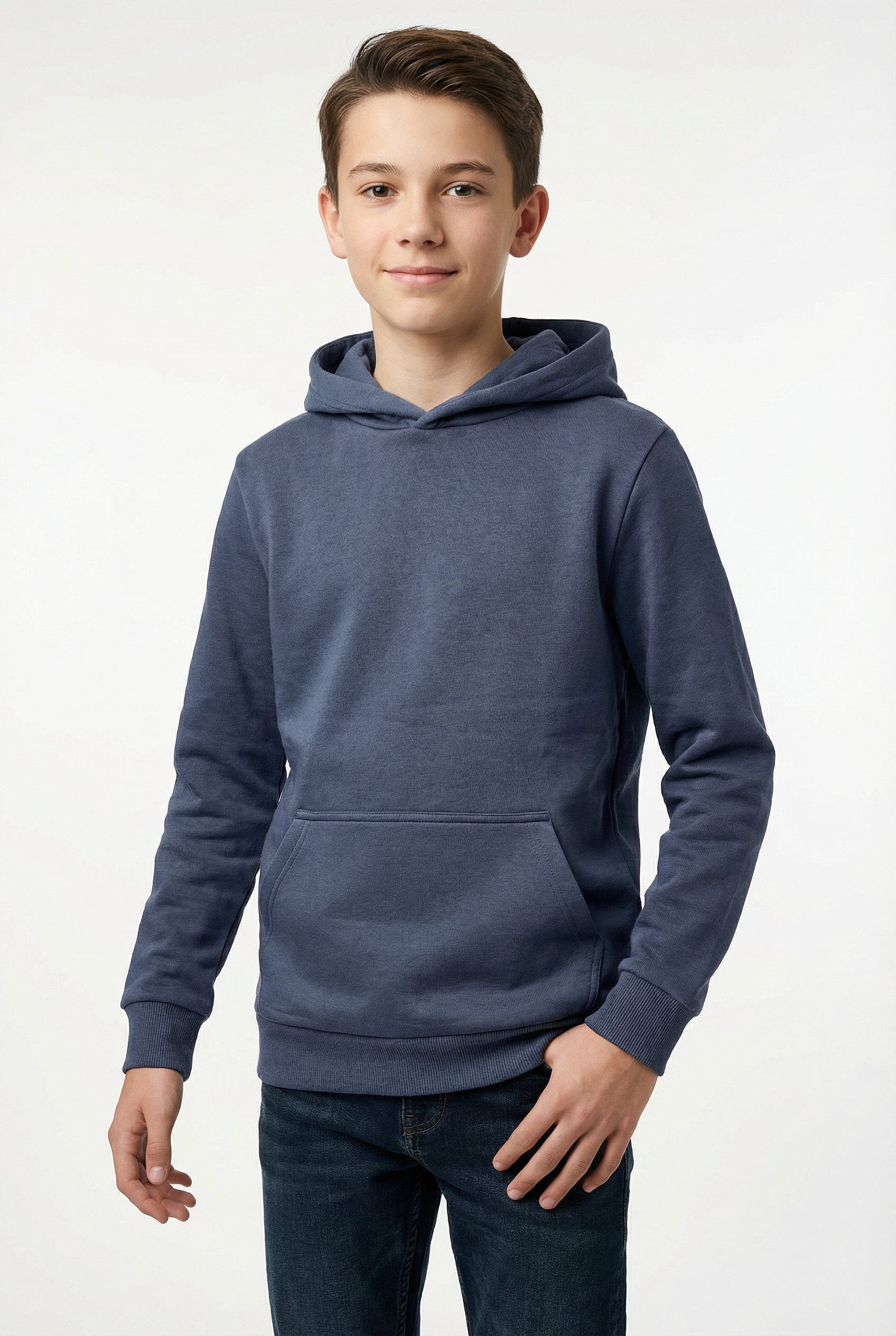 ONLY & SONS junior Kapuzensweatshirt OSJCERES HOODIE SWT NOOS Baumwollmischung, regular fit
