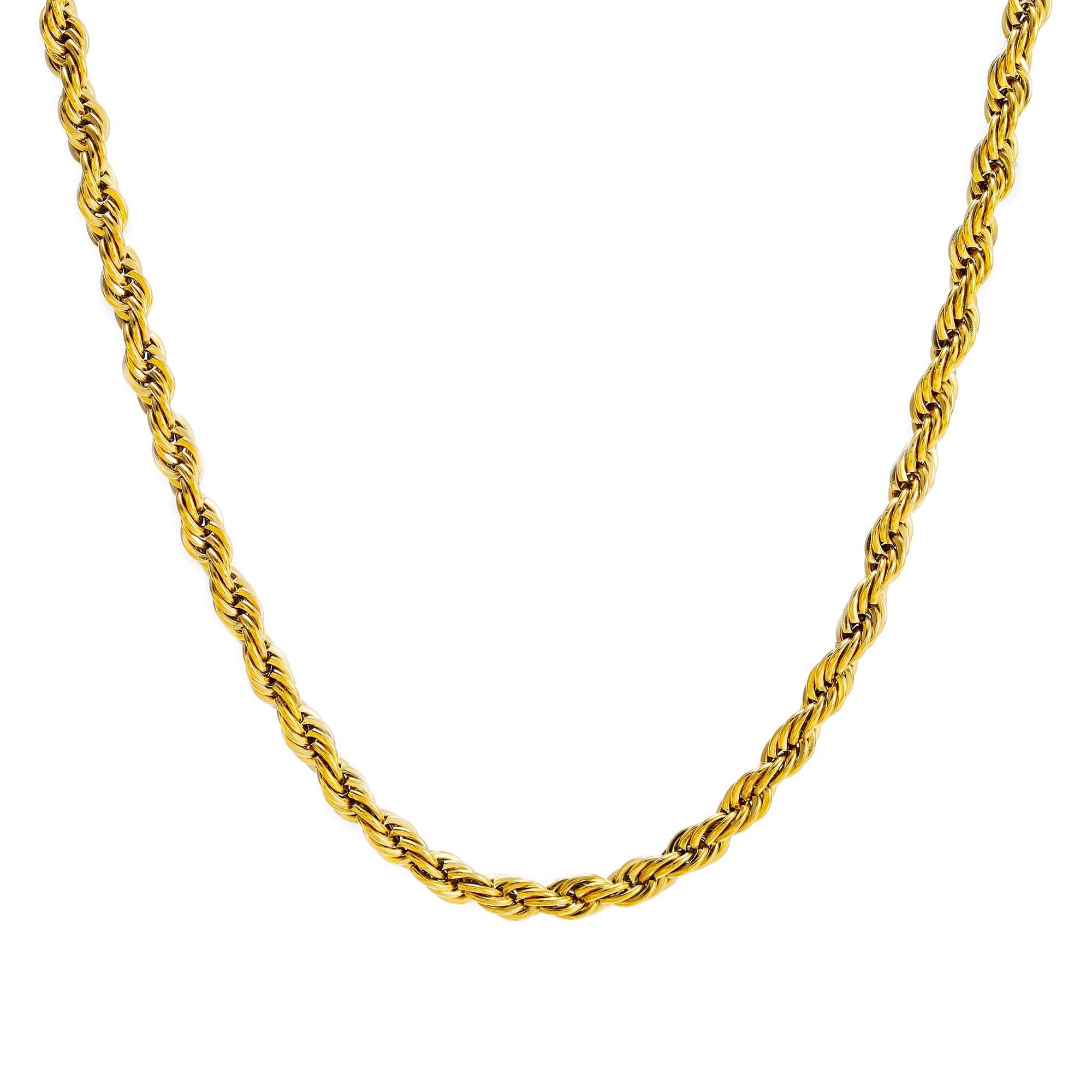 Kim Johanson Kette ohne Anhänger Spirit, aus Edelstahl, ohne Anhänger, modern & vielseitig