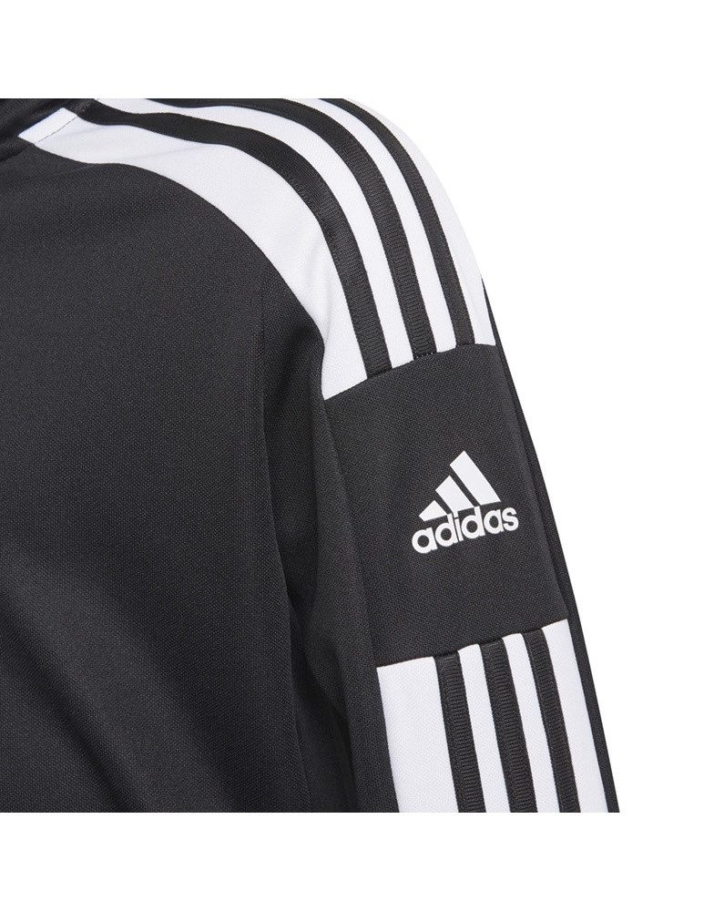 adidas Performance Trainingsjacke Squadra 2 schwarz Jungen – Bild 3 von 4