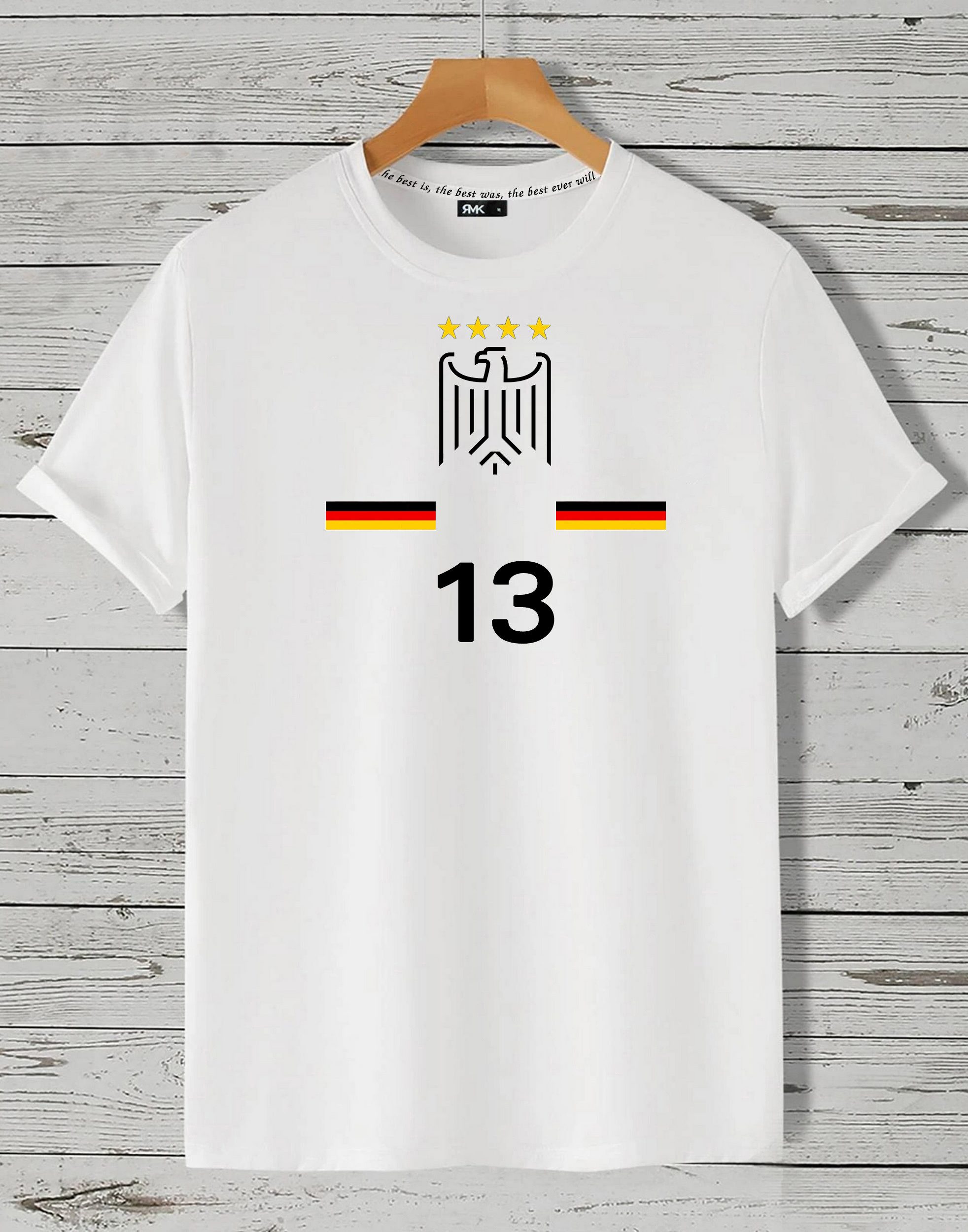 RMK T-Shirt Herren Shirt Trikot Fan günstig online kaufen