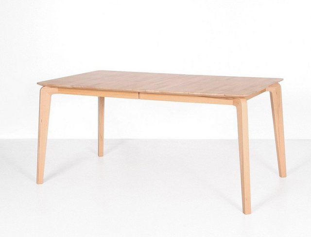 Esstisch »Linao A«, Massivholztisch Eiche geölt ausziehbar 140(180)x90x75 cm Esstisch »Linao A«, Massivholztisch Eiche geölt ausziehbar 140(180)x90x75 cm