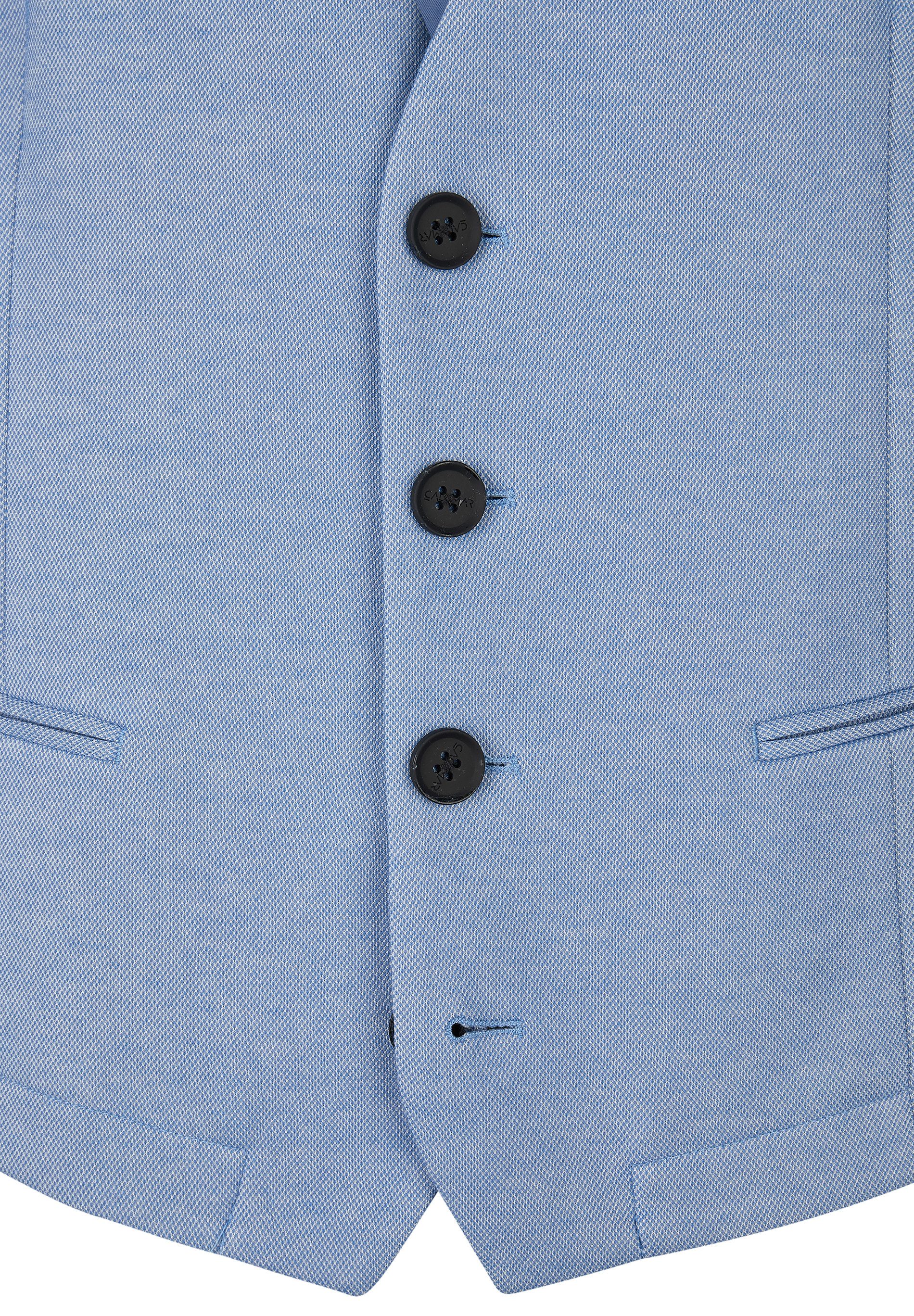 Calamar Anzugweste Weste Cotton Blend