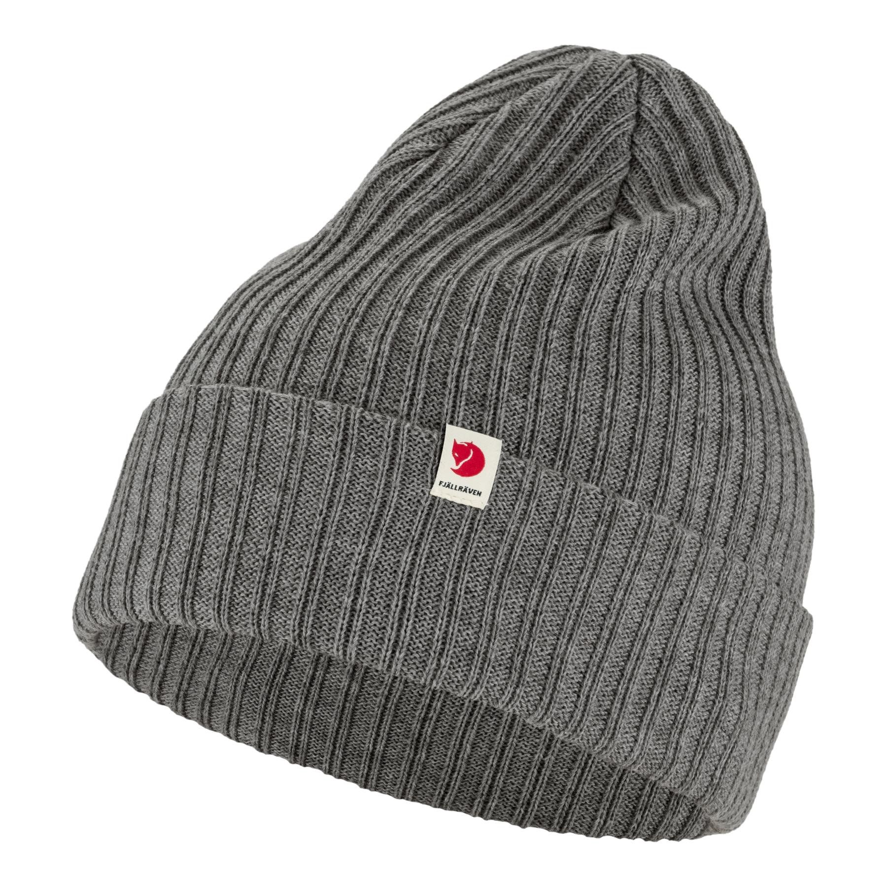Fjällräven Strickmütze Fjällräven Rib Hat