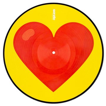 Serato DJ Controller, (2x12" Emoji Picture Vinyl Pressung "Donut/Heart), 2x12" Emoji Picture Vinyl Pressung "Donut/Heart" - DJ Control