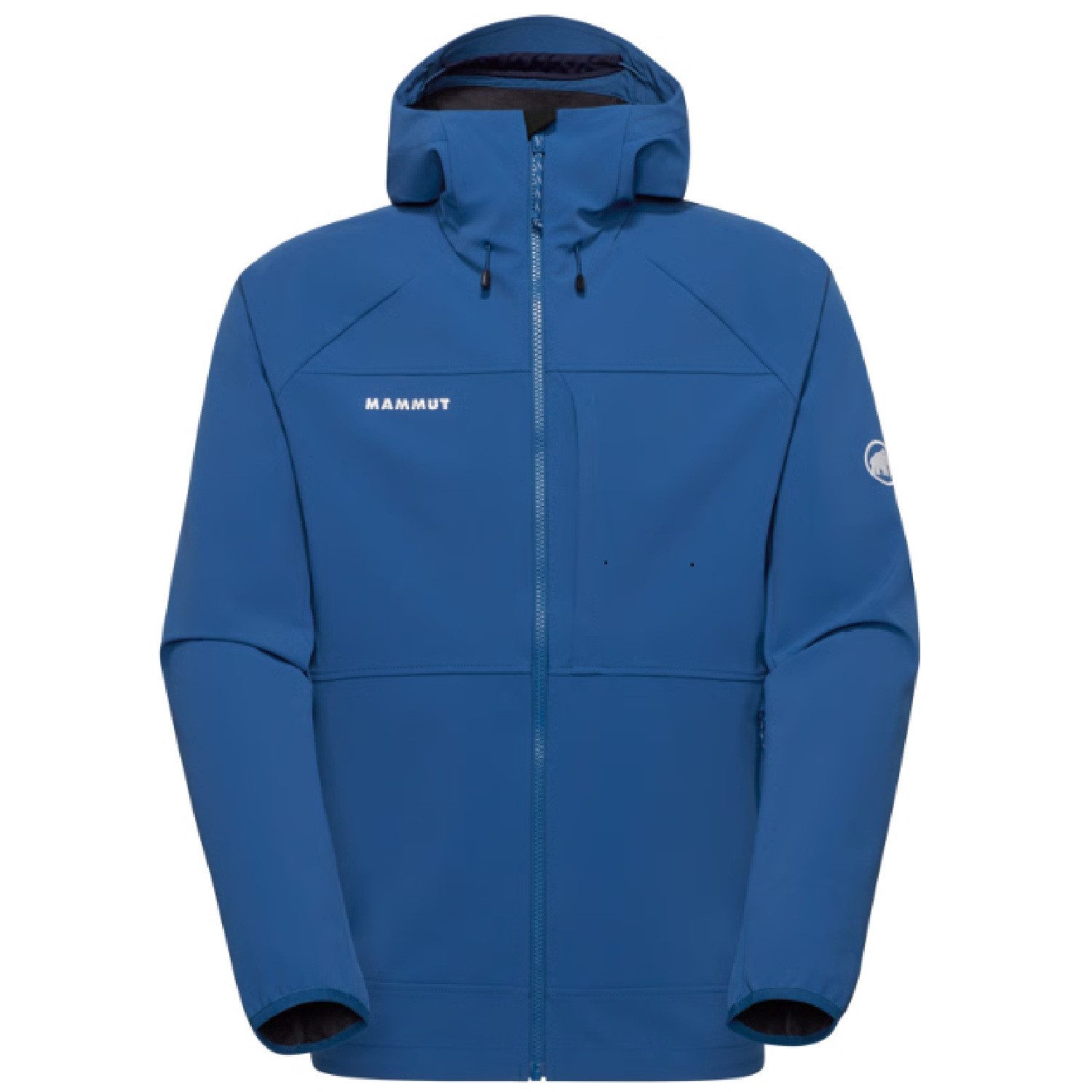 Outdoorjacke Mammut Ultimate Comfort SO Hooded Jacket Herren Jacke Outdoorjacke