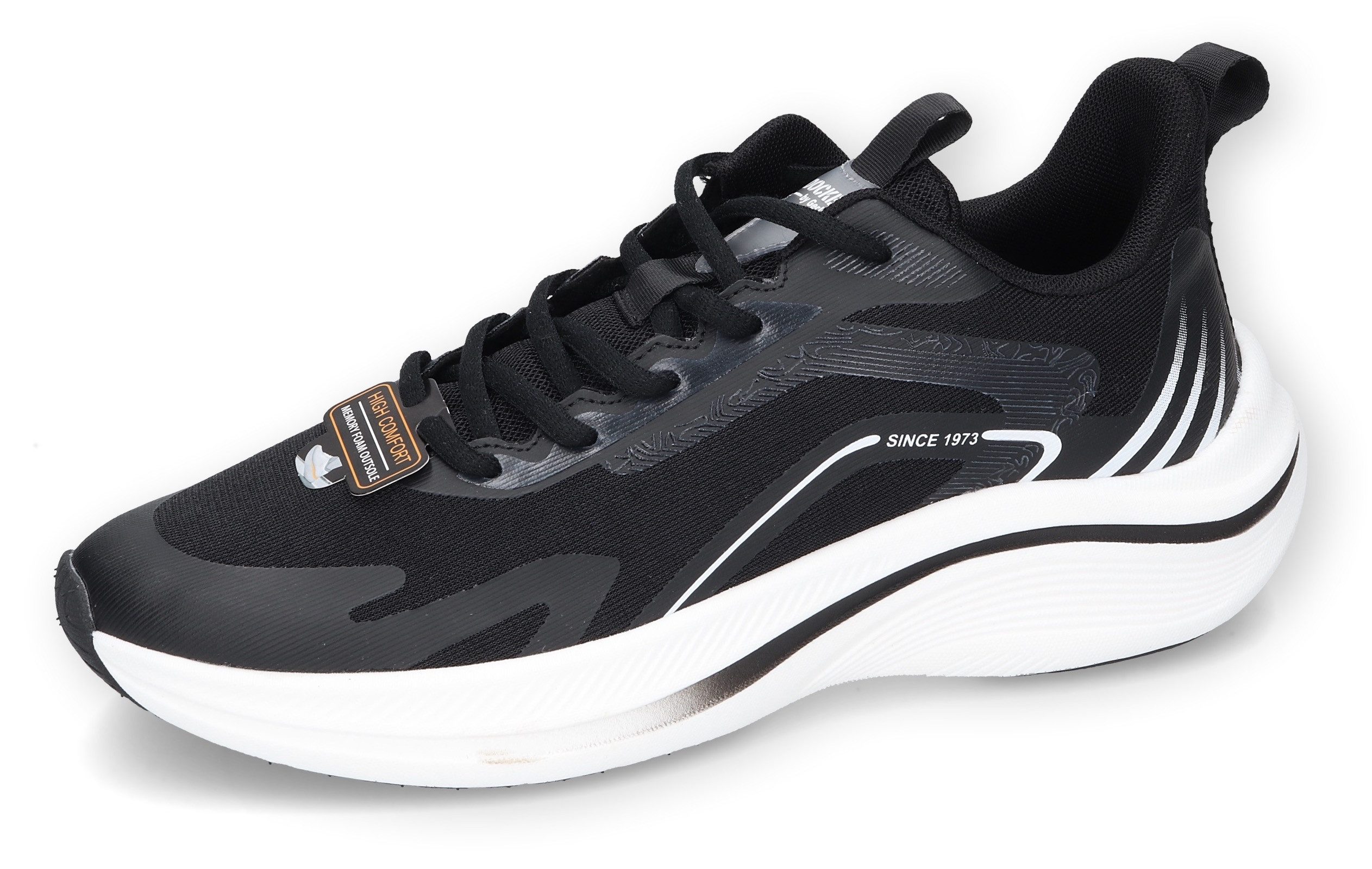 Dockers by Gerli Sneaker, Schnürschuh, Trainingsschuh, Freizeitschuh weich günstig online kaufen