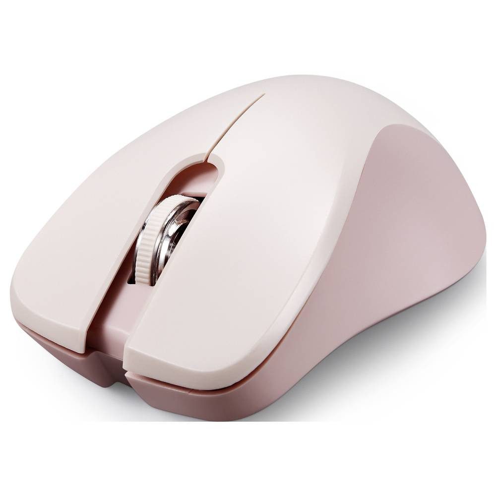 Perixx Kabellose ergonomische Maus in Beige 12296 Mäuse