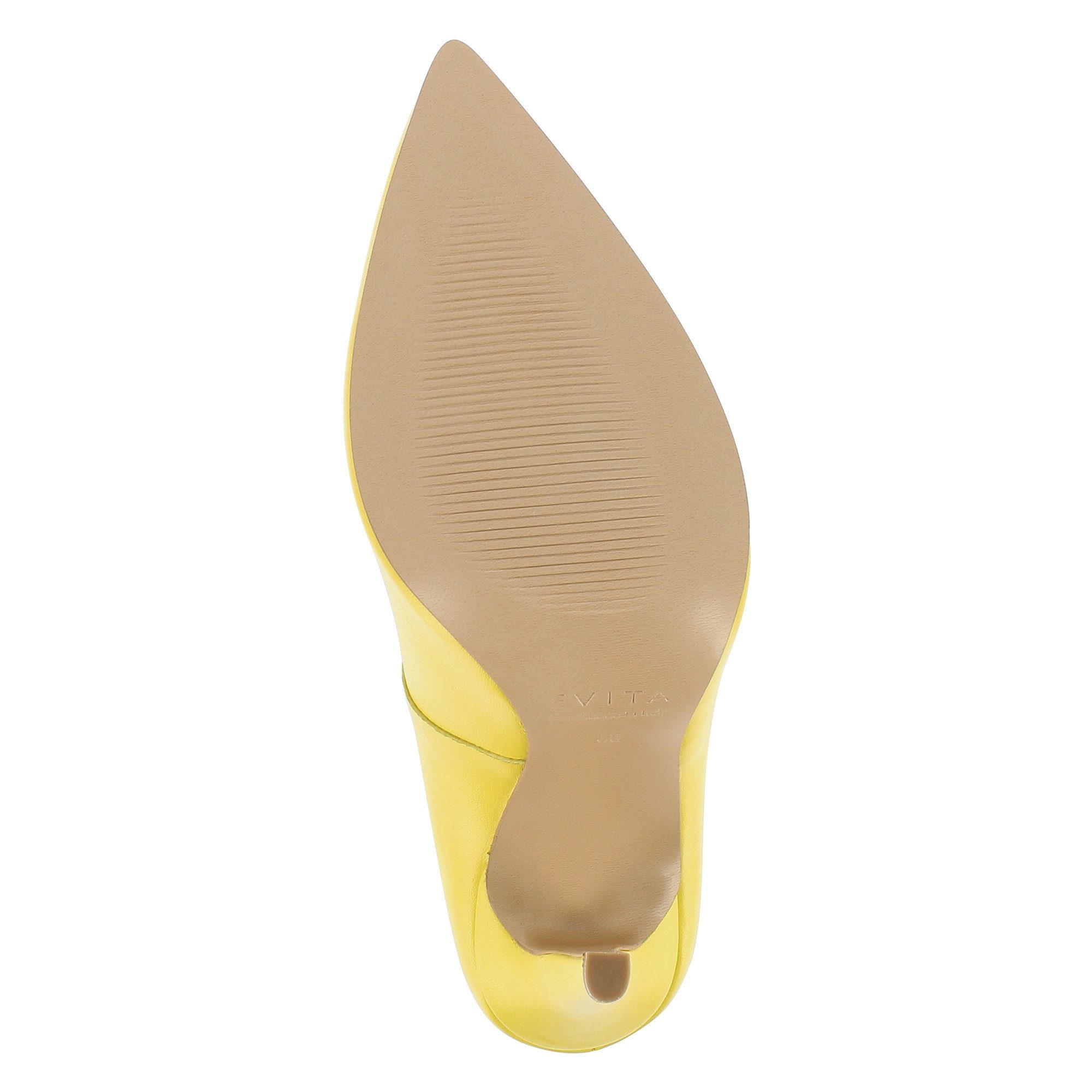 Evita LISA Pumps (Paar, Kunstledersohle) Handmade in Italy