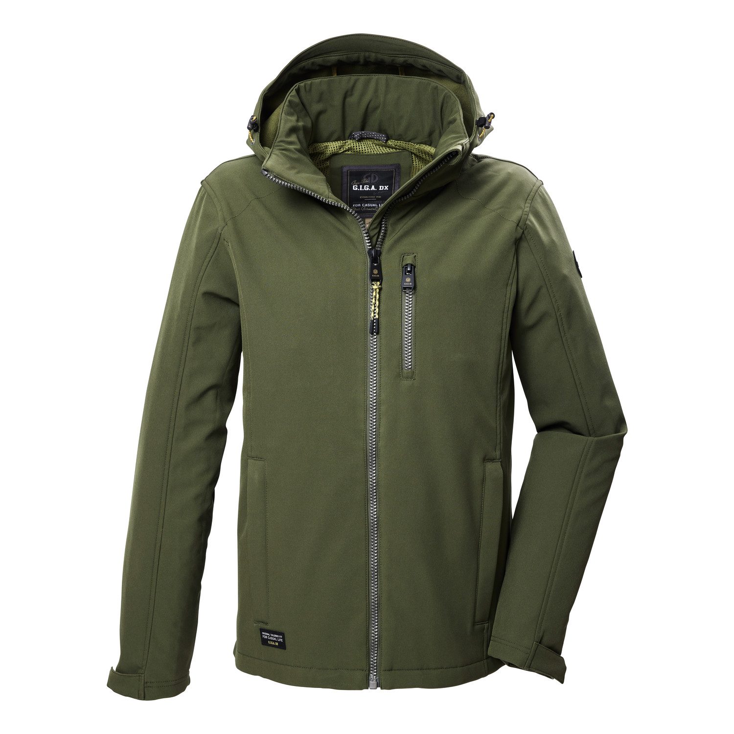 G.I.G.A. DX by killtec 3-in-1-Funktionsjacke Softshelljacke günstig online kaufen