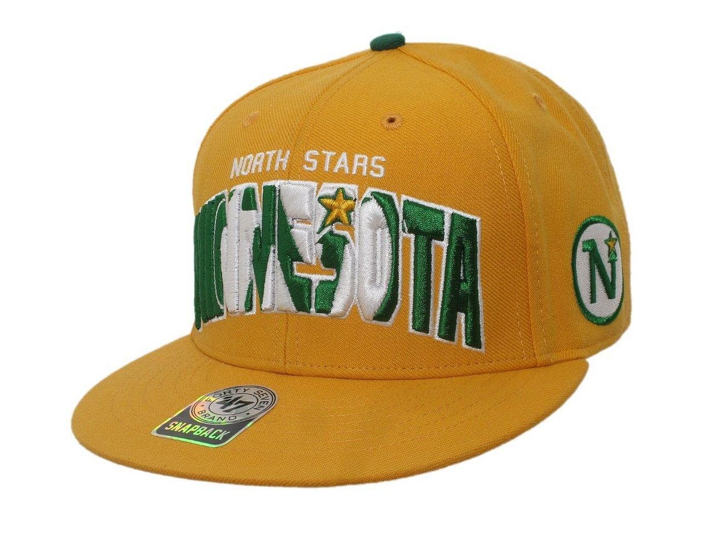 '47 Brand Baseball Cap 47 Brand - NHL Cap Basecap Kappe Mütze Eishockey "Minnesota North