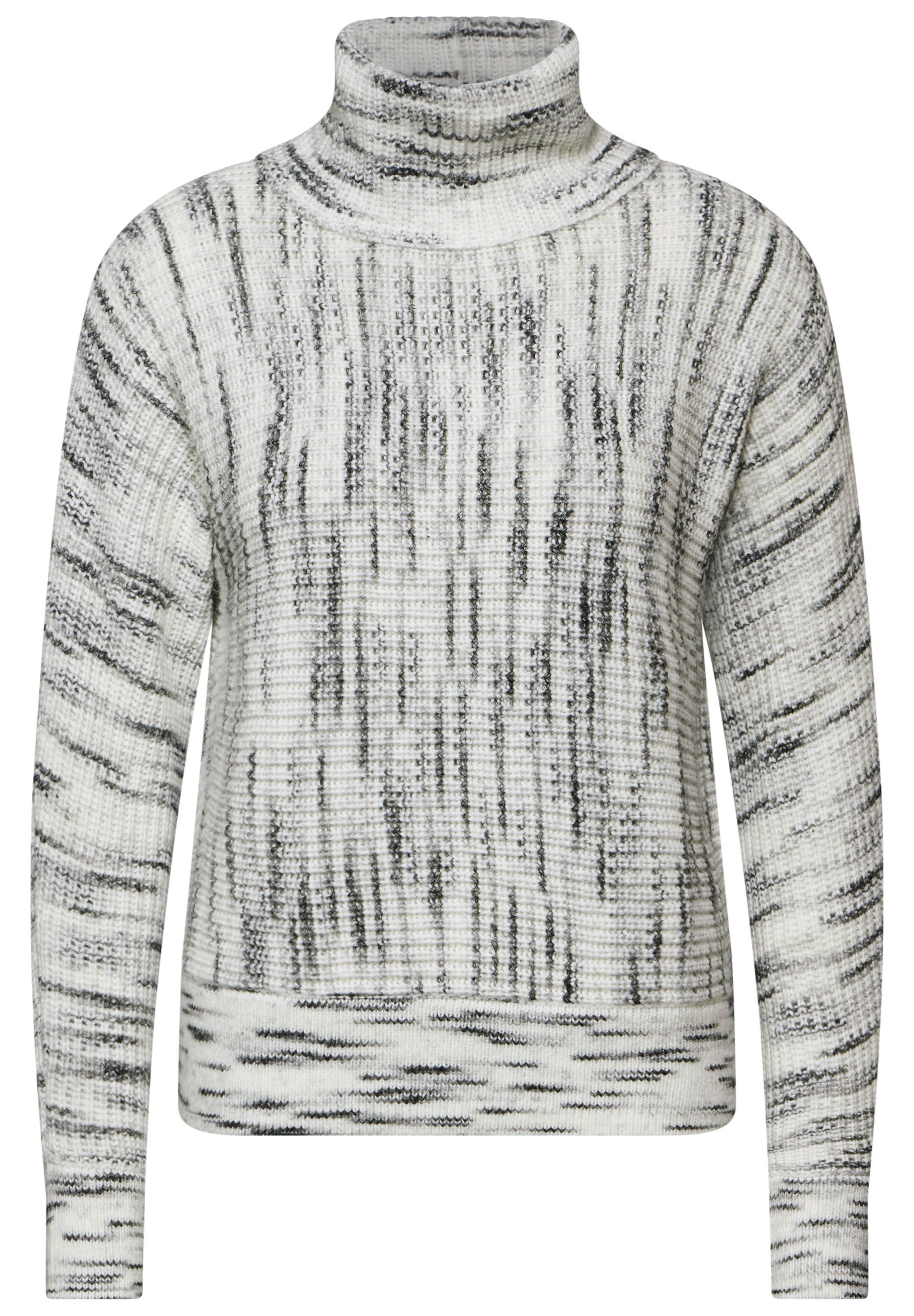 CECIL Strickpullover mit Muster günstig online kaufen