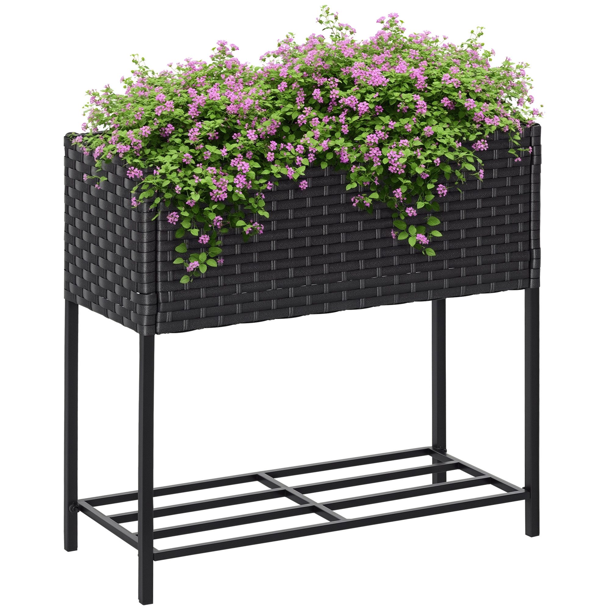 Blumenkasten Blumenkasten mit Füßen