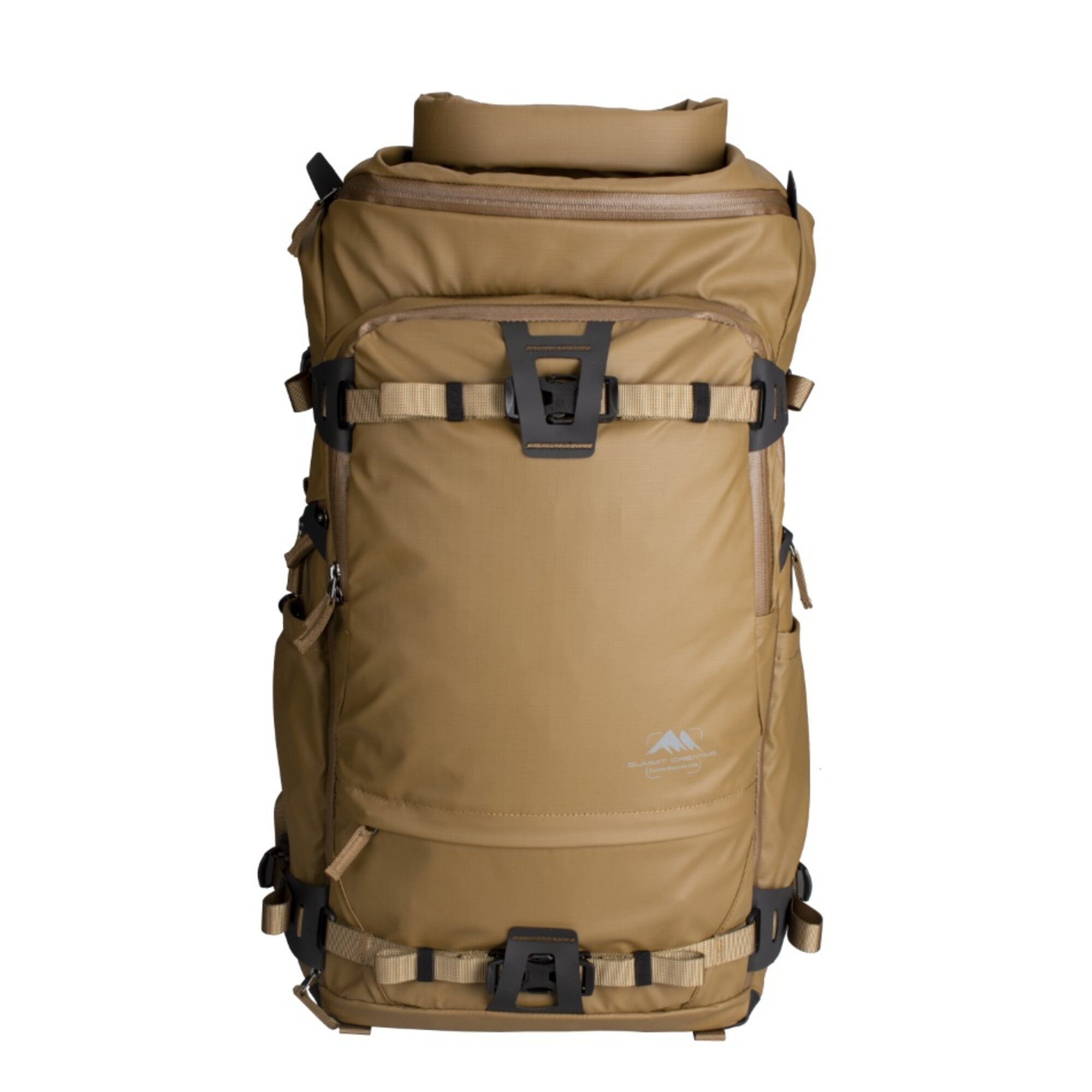 Summit Trekkingrucksack Summit-Creative Tenzing Rolltop Backpack 50l champagne