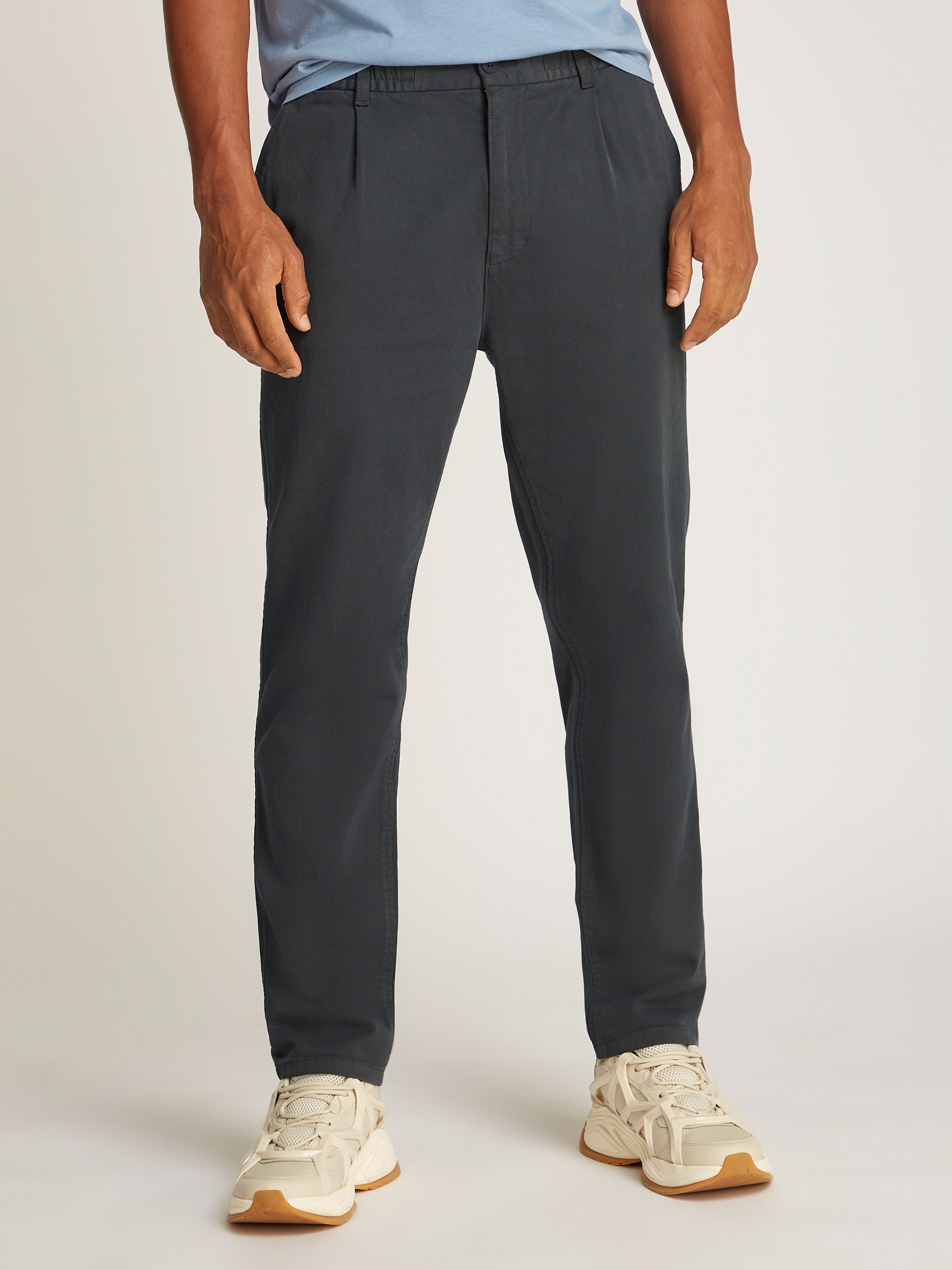 Tommy Jeans Chinohose TJM CASUAL ELASTICATED günstig online kaufen
