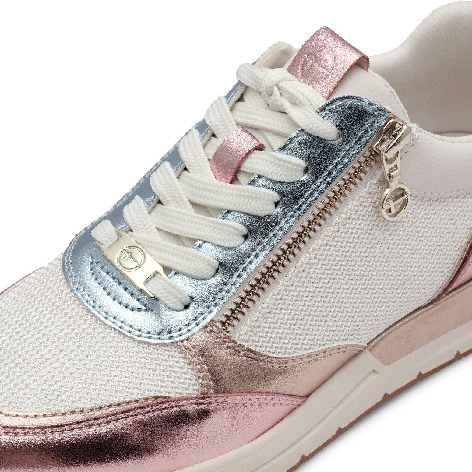 Tamaris Keilsneaker, Freizeitschuh, Halbschuh, in schmaler günstig online kaufen