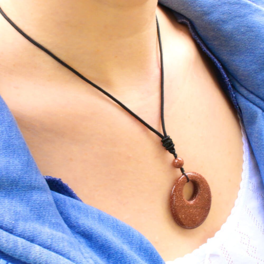 DALMARO.de Kette mit Anhänger Halskette für günstig online kaufen