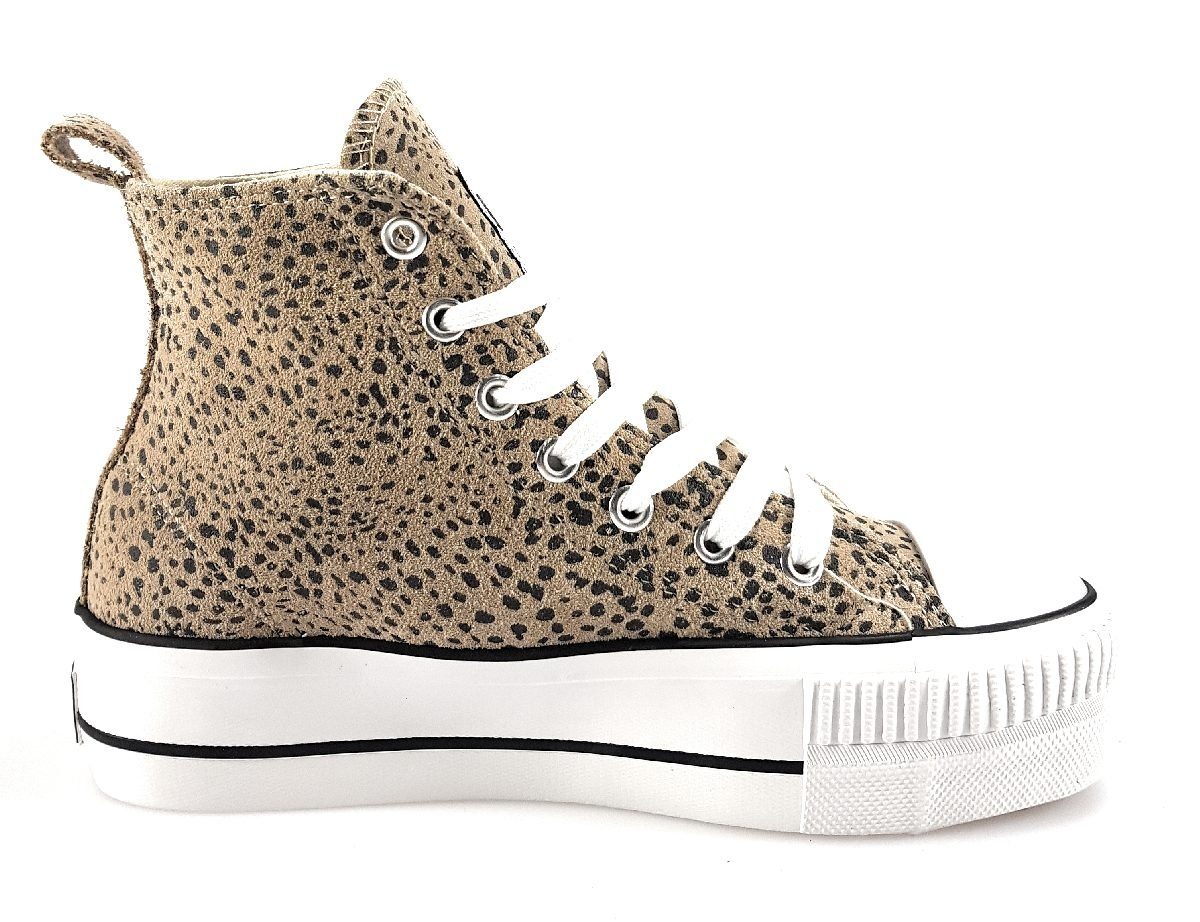 British Knights Sneaker high Schnürschuh günstig online kaufen