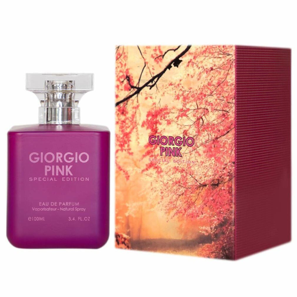 Giorgio Group Eau de Parfum Pink Eau De Parfum 100ml (woman)