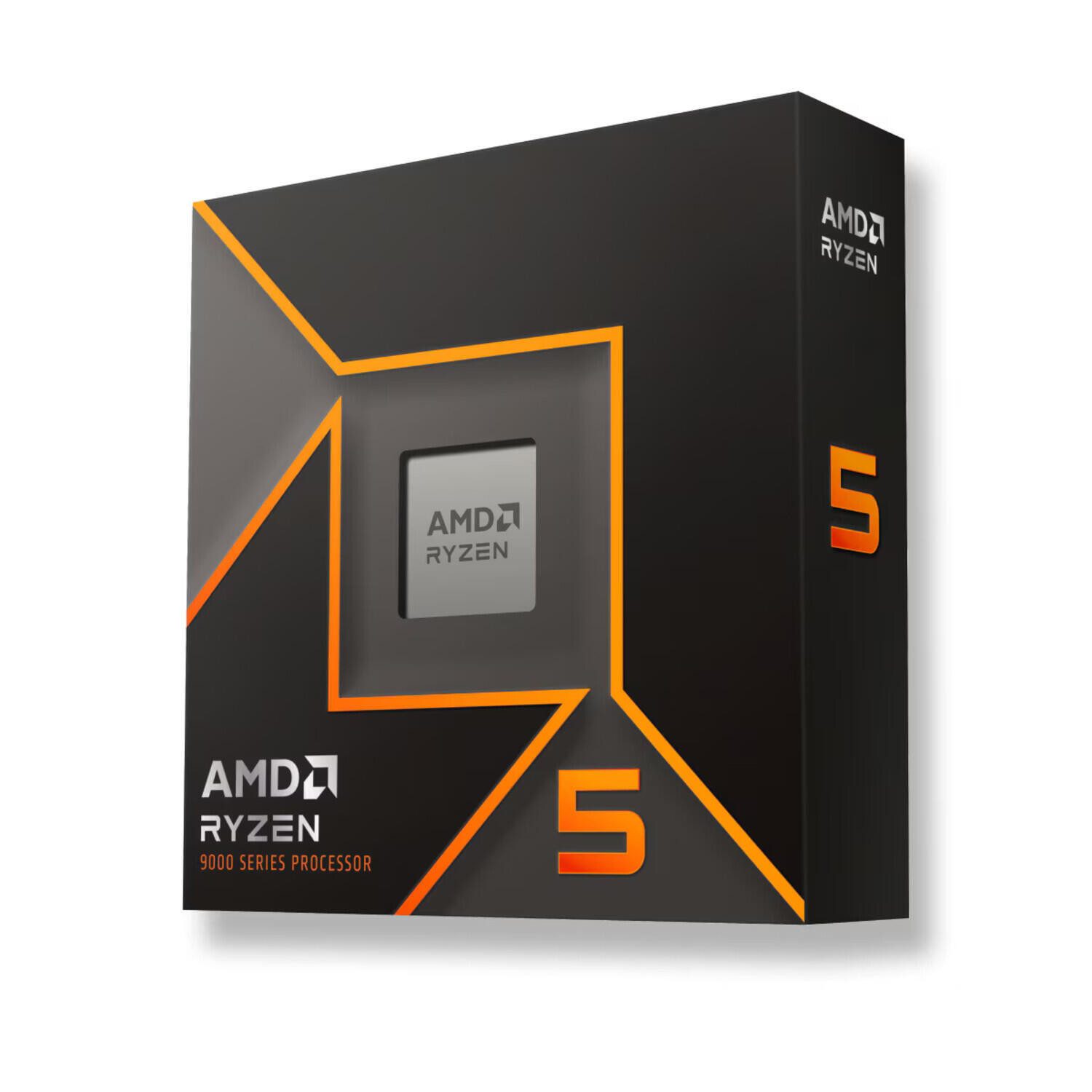 AMD Prozessor AMD Ryzen 5 9600X Prozessor