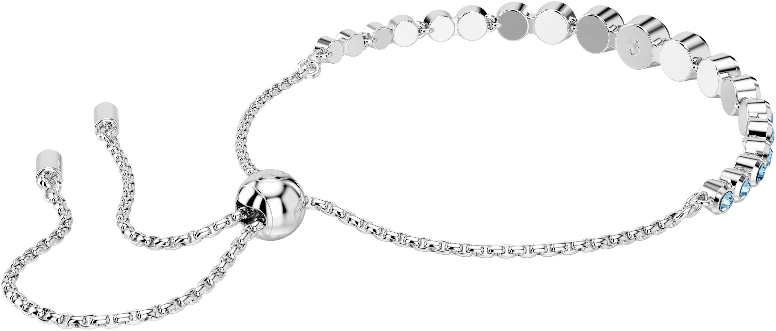 Swarovski Armband Schmuck Geschenk Imber Tennis Armkette, mit Swarovski® Kristall
